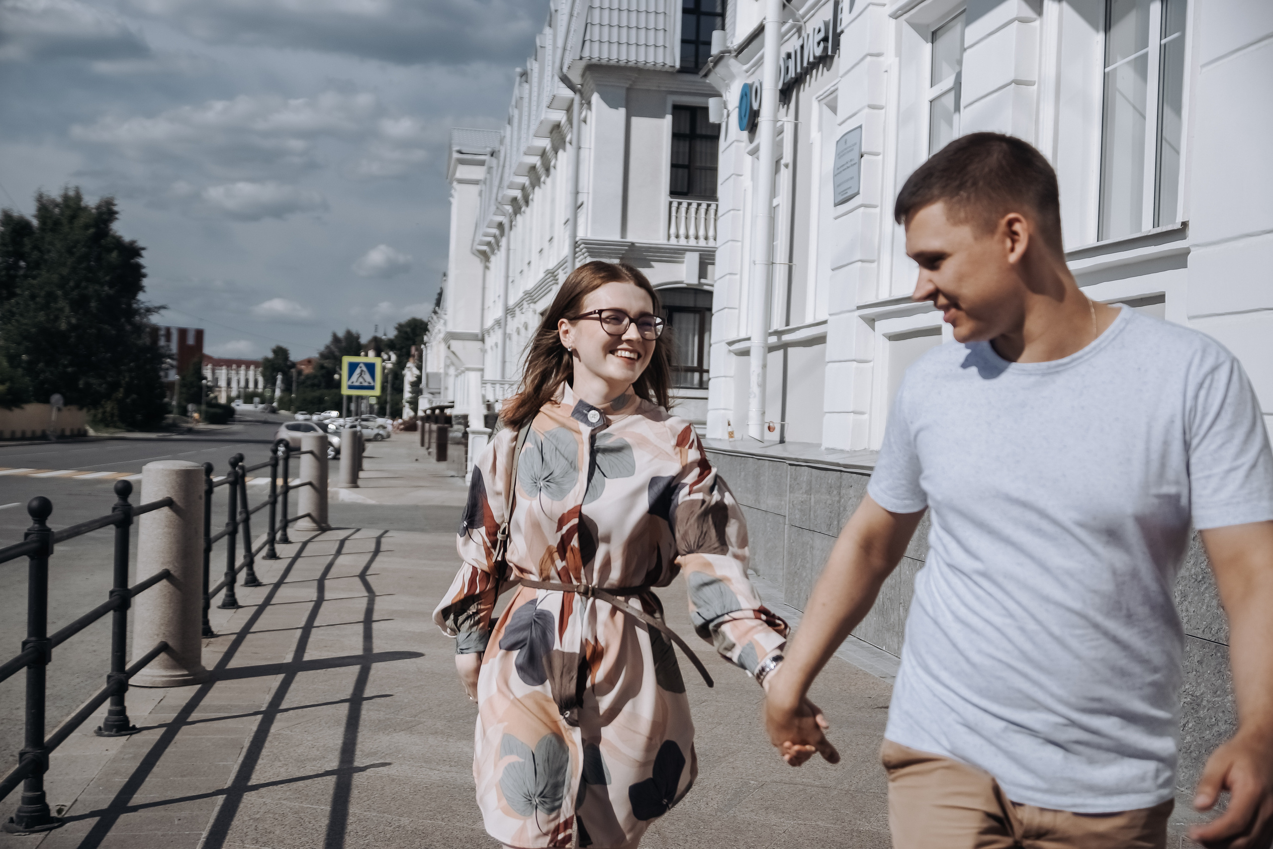 Света и Антон. Свадебный и семейный фотограф Томск| Юлия Филатова