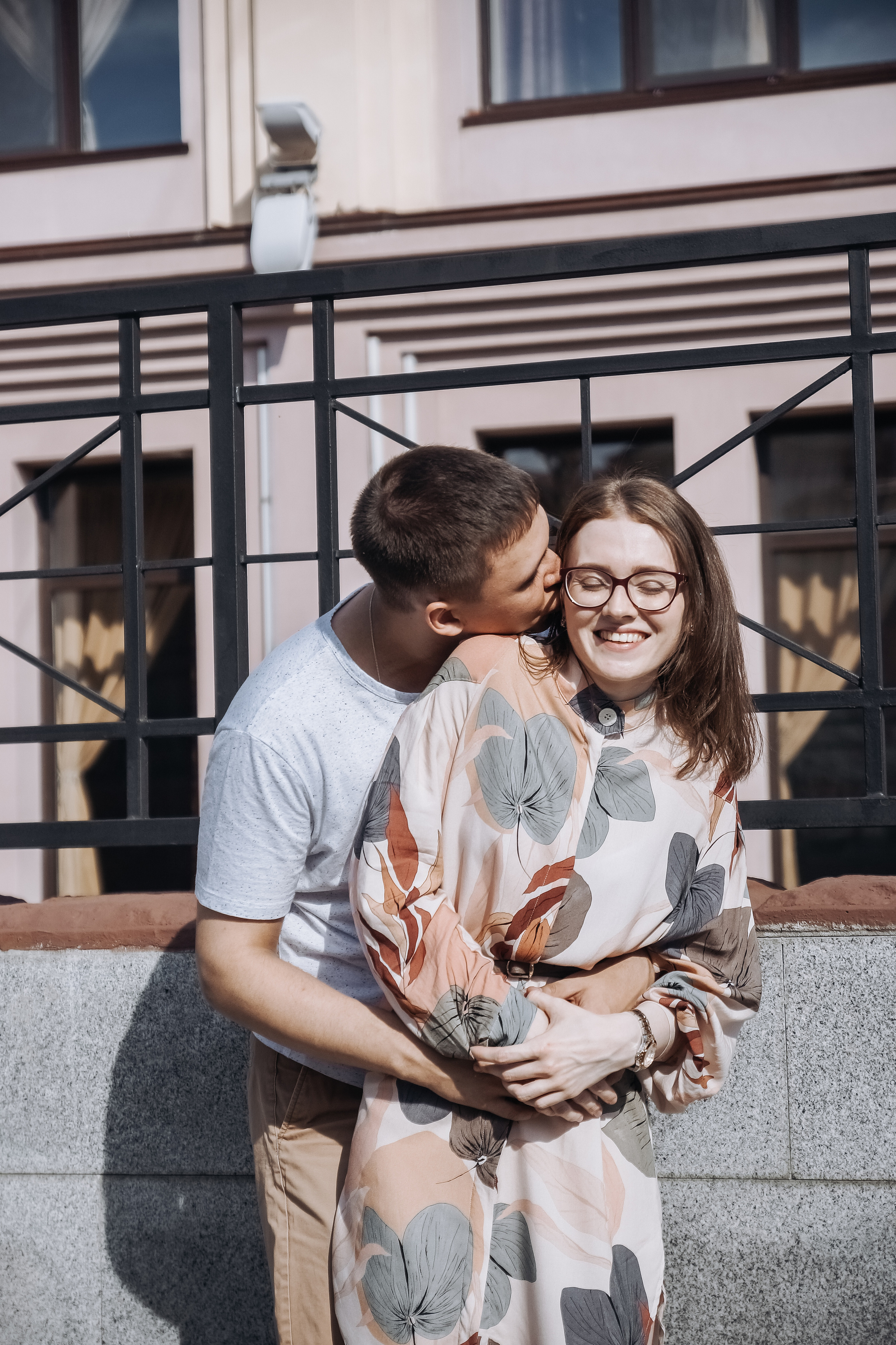 Света и Антон. Свадебный и семейный фотограф Томск| Юлия Филатова