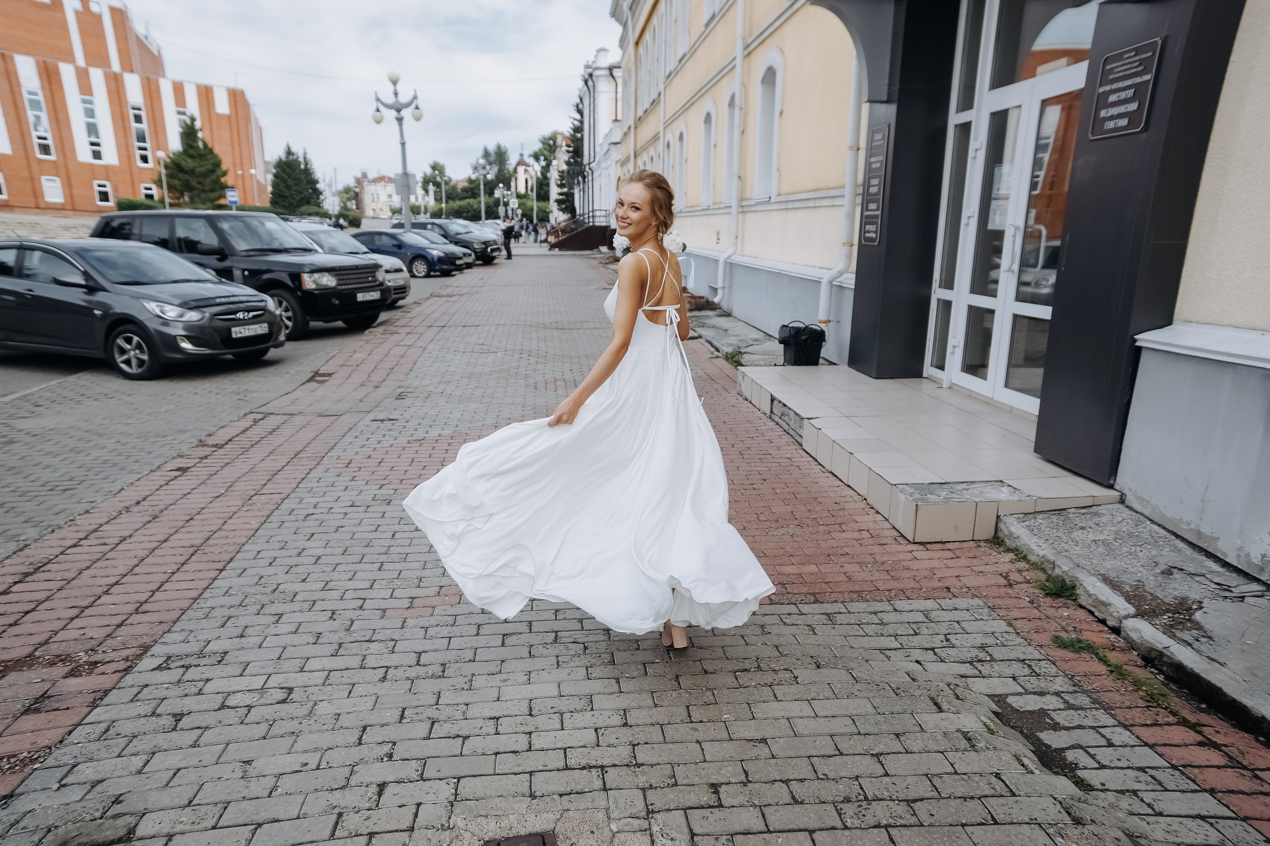 Анна и Кирилл. Свадебный и семейный фотограф Томск| Юлия Филатова