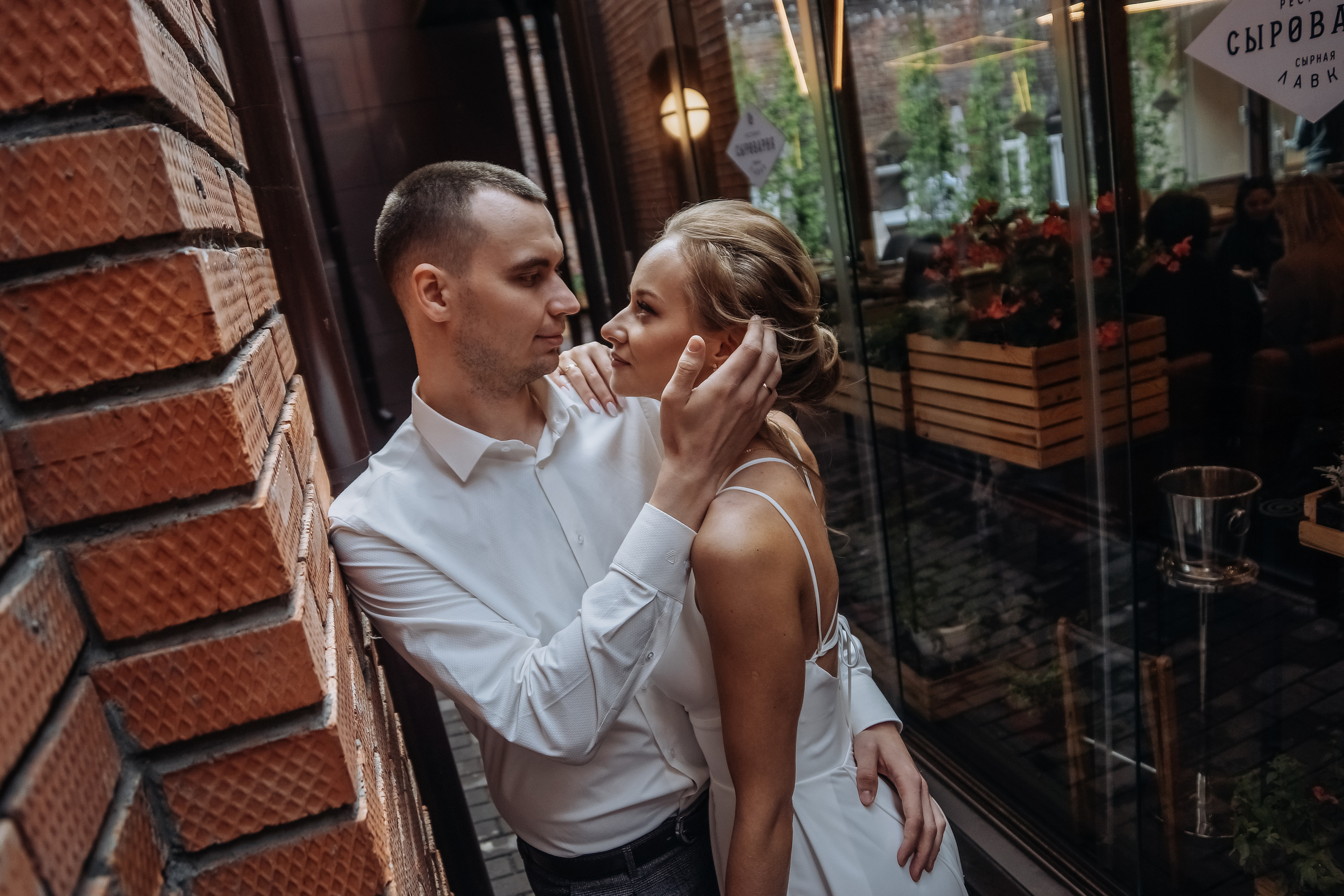 Анна и Кирилл. Свадебный и семейный фотограф Томск| Юлия Филатова