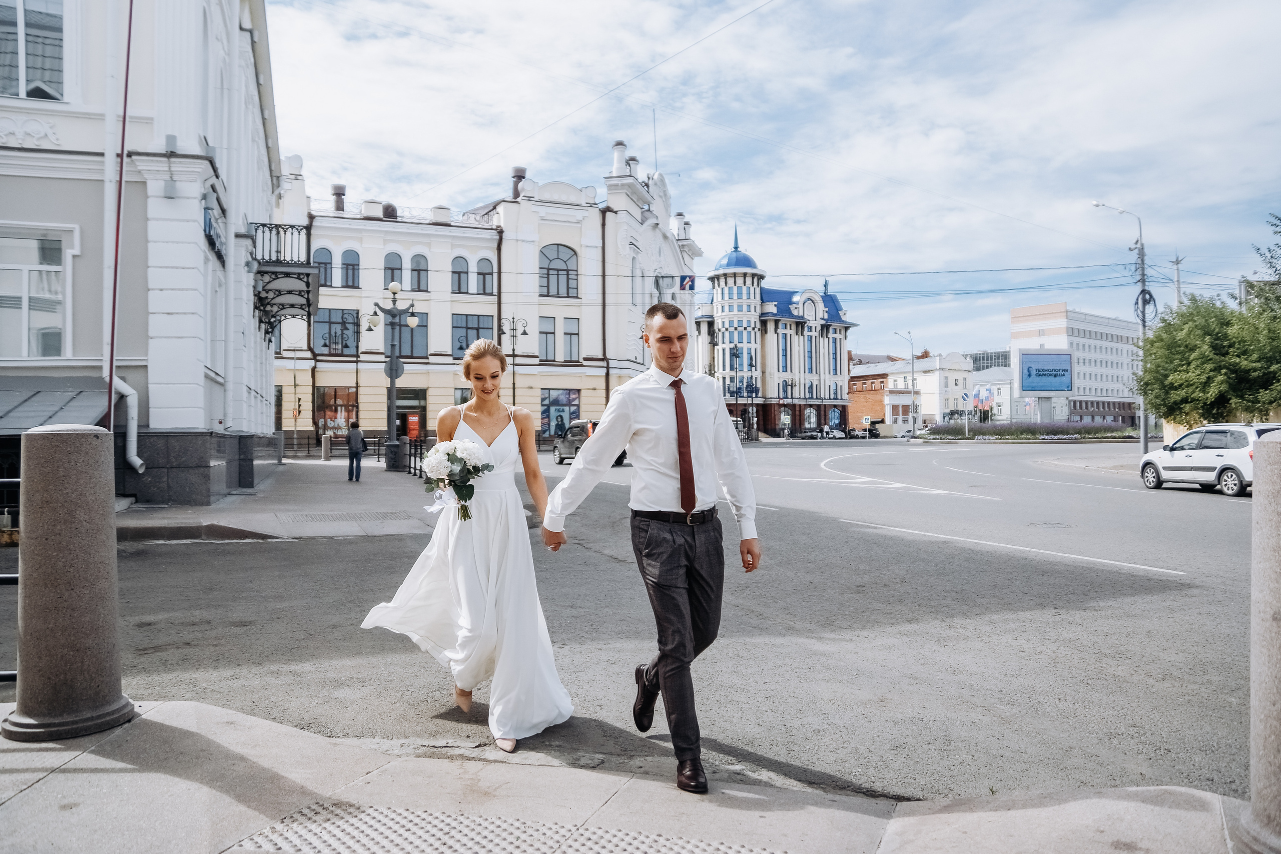 Анна и Кирилл. Свадебный и семейный фотограф Томск| Юлия Филатова