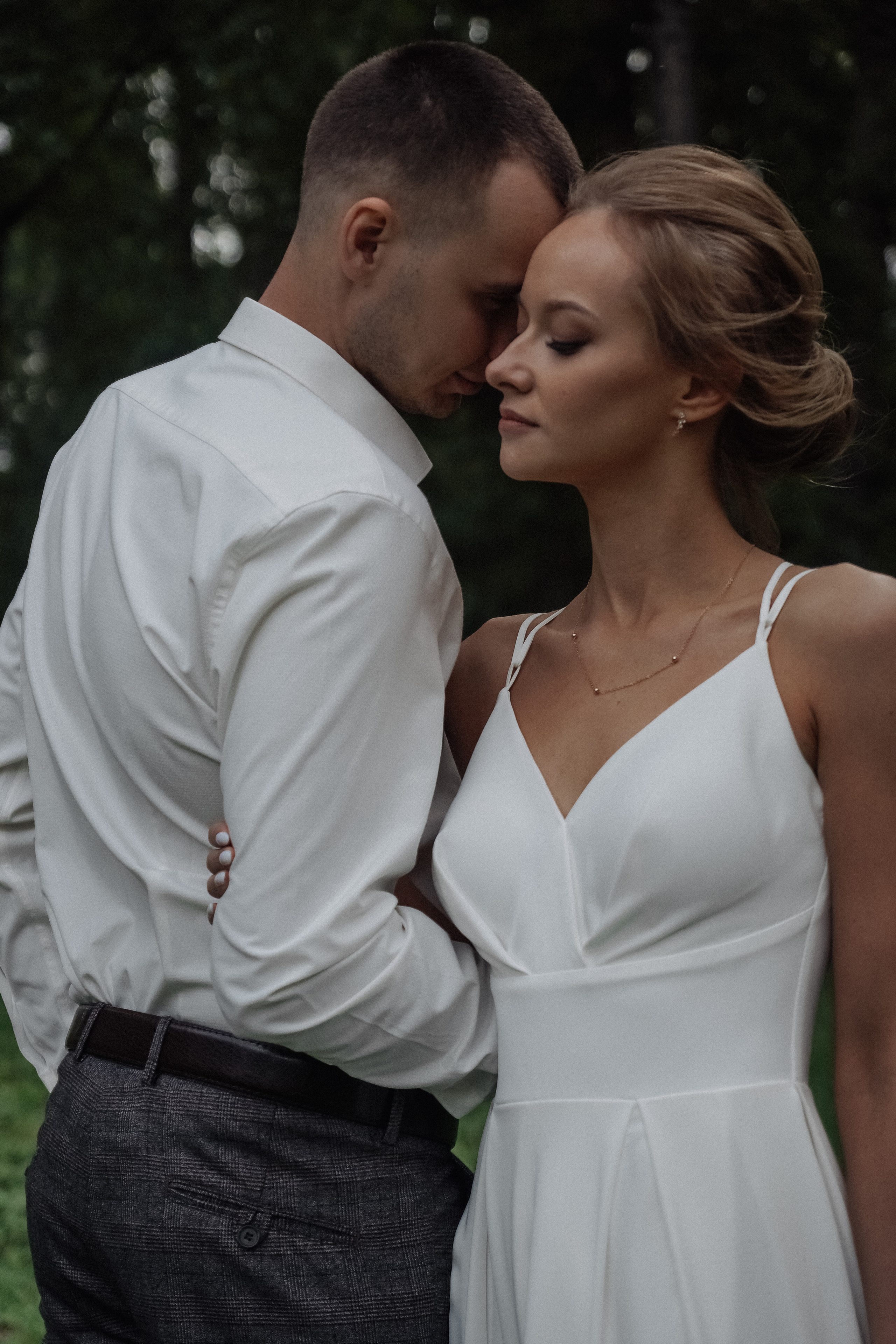 Анна и Кирилл. Свадебный и семейный фотограф Томск| Юлия Филатова