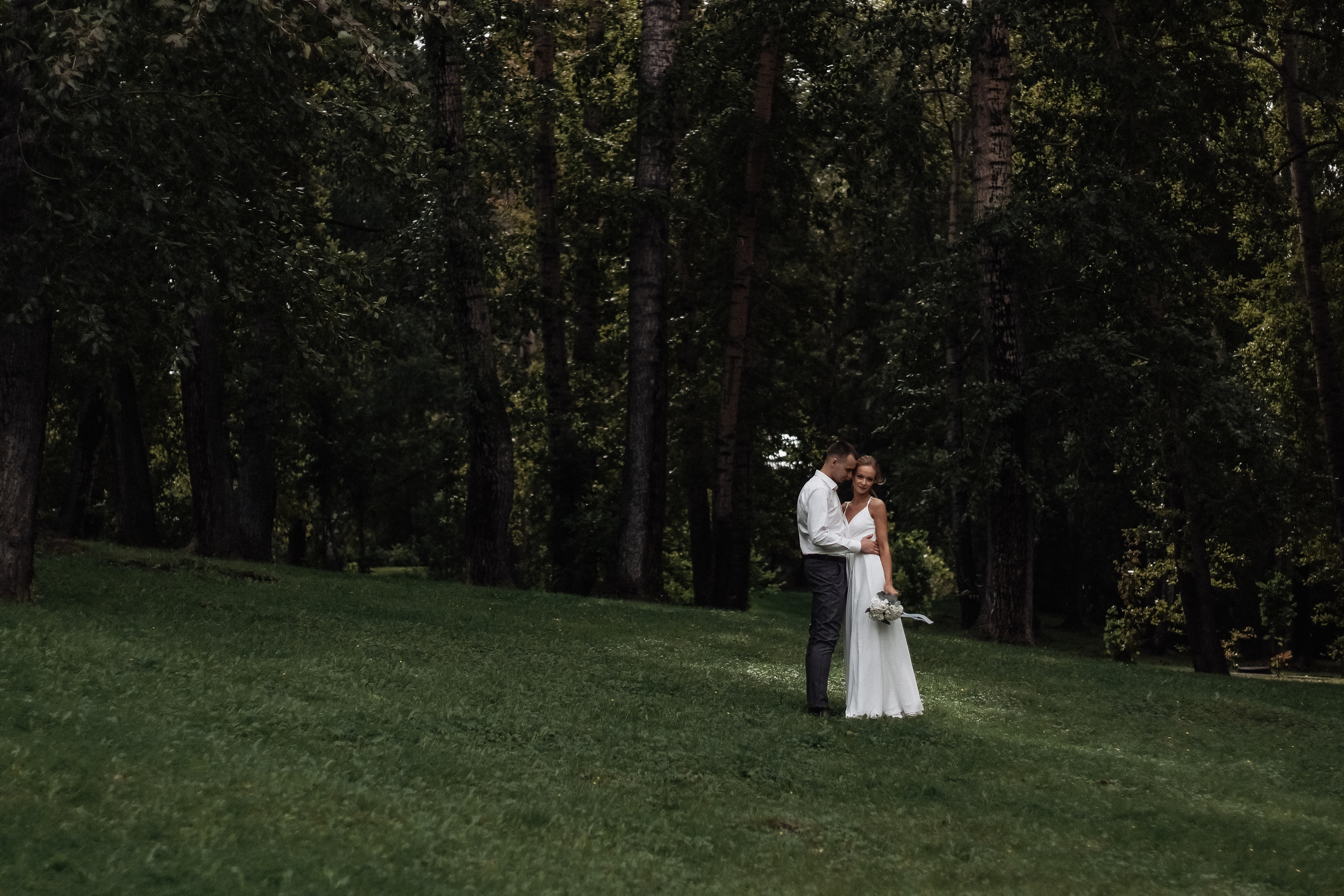 Анна и Кирилл. Свадебный и семейный фотограф Томск| Юлия Филатова