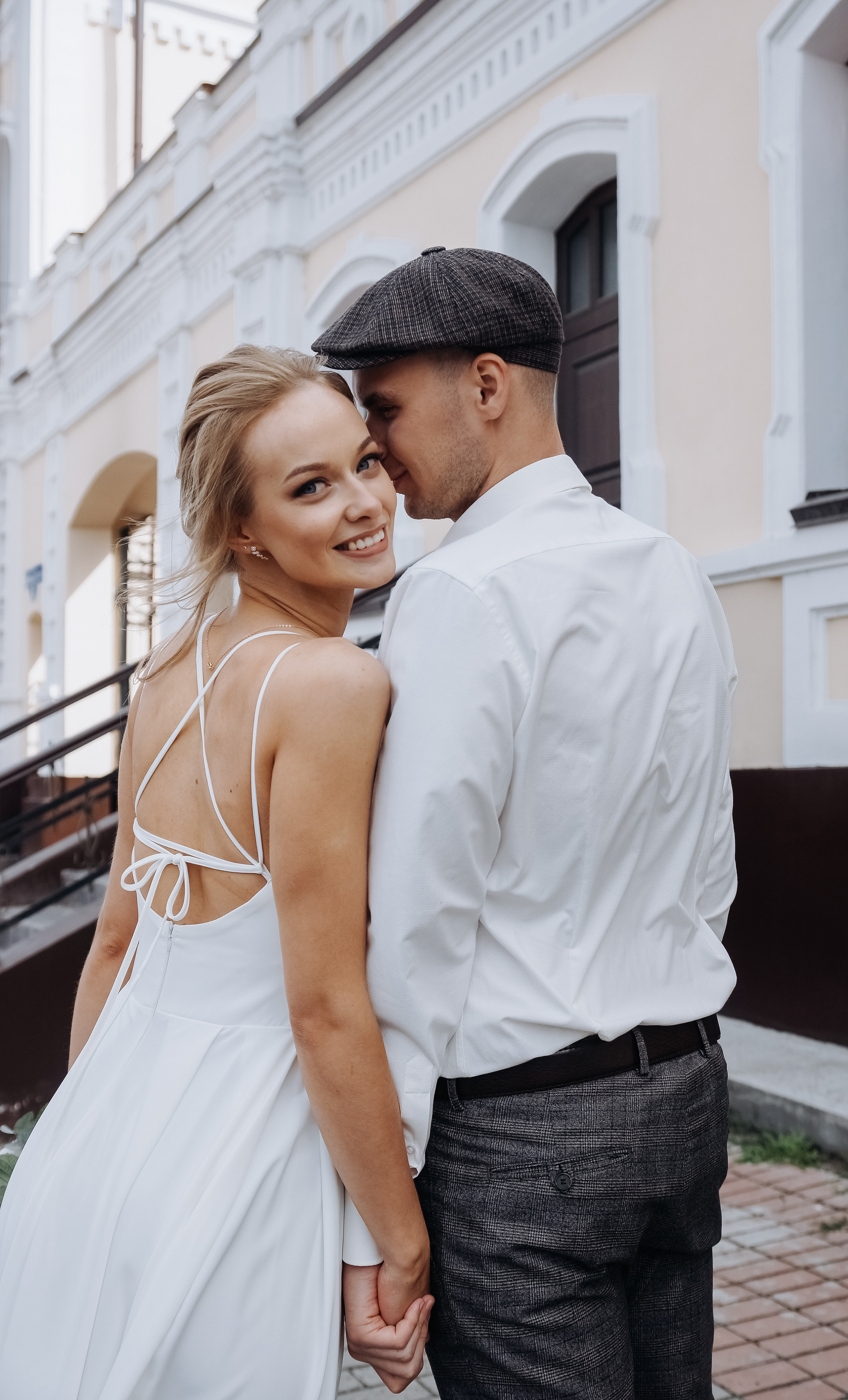 Анна и Кирилл. Свадебный и семейный фотограф Томск| Юлия Филатова