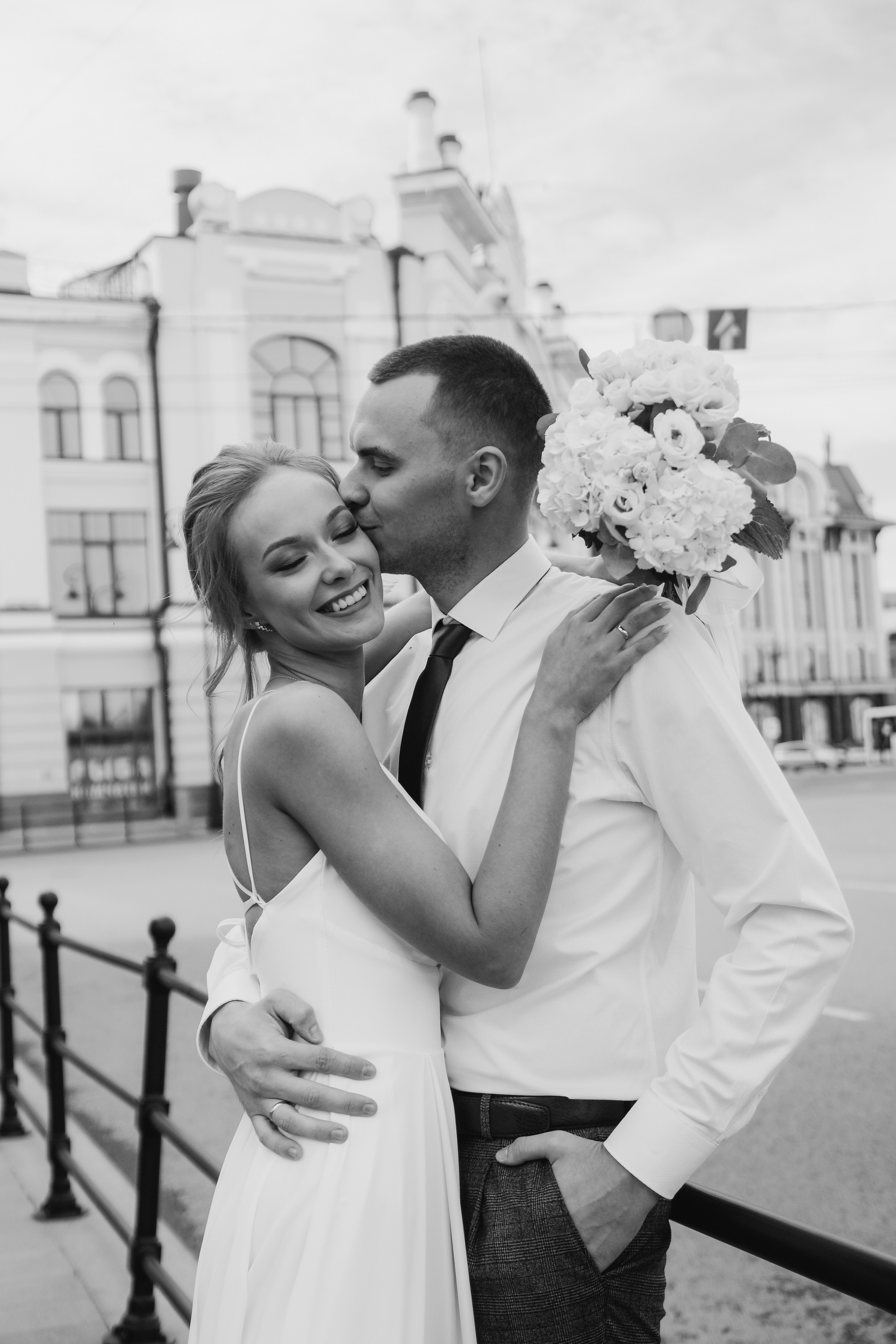 Анна и Кирилл. Свадебный и семейный фотограф Томск| Юлия Филатова