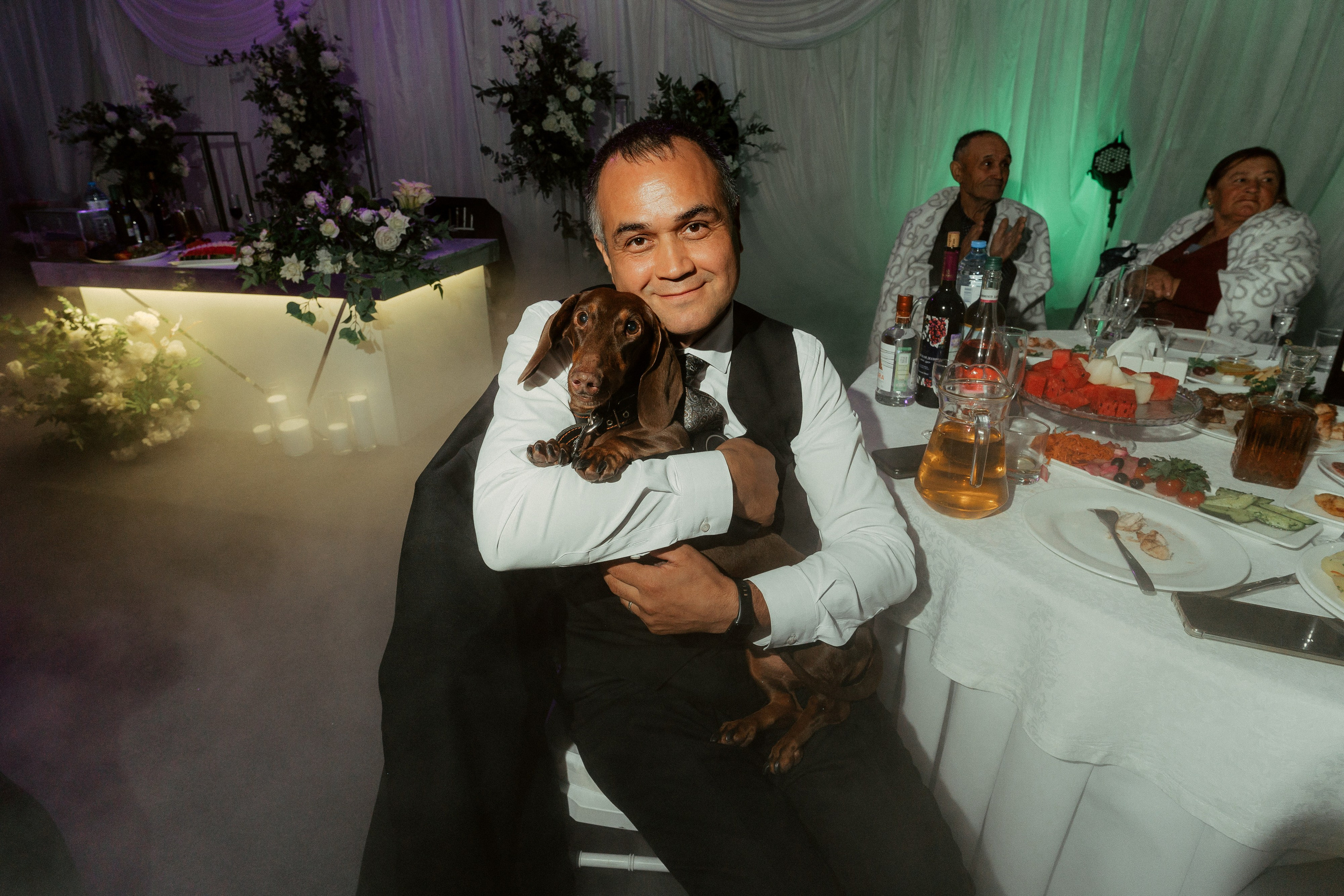 Александр и Оксана. Фотограф Никита Анкудинов. Москва — Чебоксары — Казань