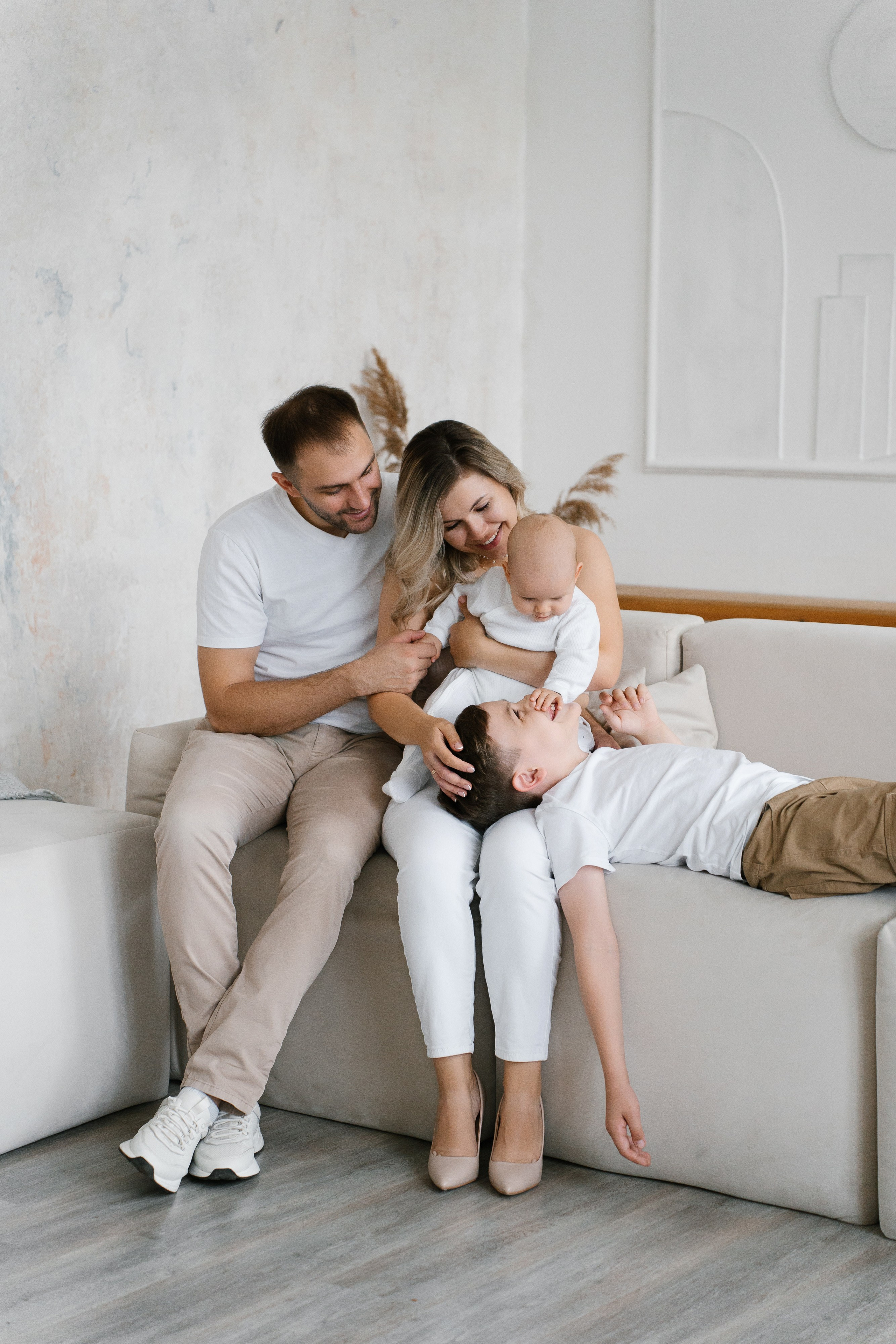 Фотостудия Ньютон. Свадебный и семейный фотограф Кокушева Юлия Нижний Новгород