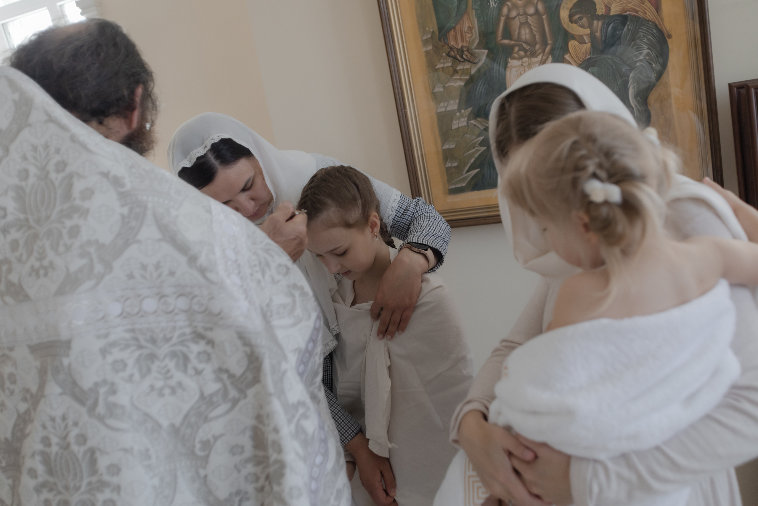 Таинство. Свадебный и семейный фотограф в Перми Дергачева Кристина