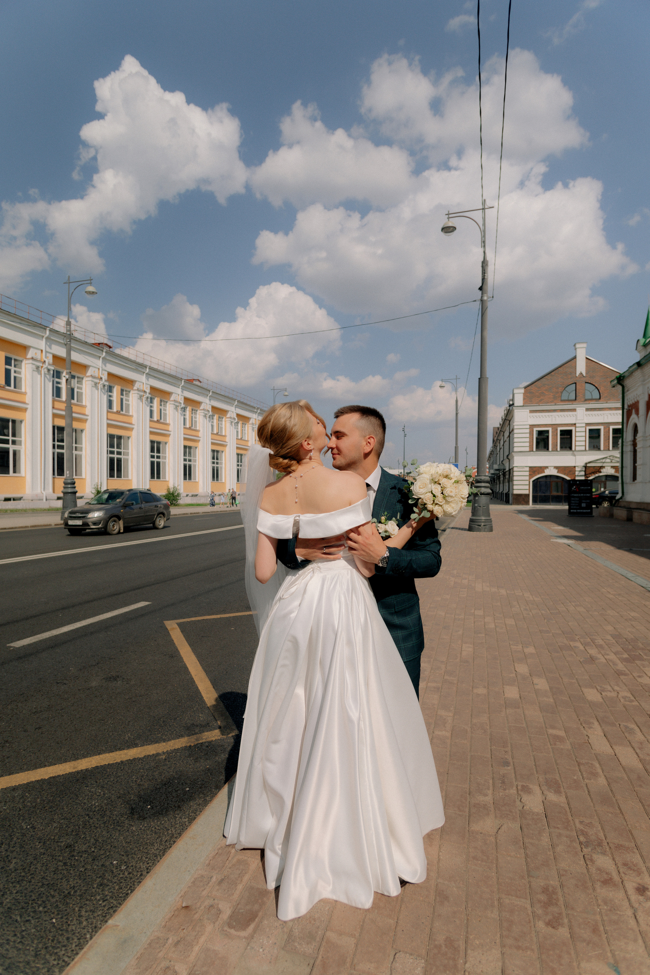 Настя&Руслан 18/08/2023. Свадебный и семейный фотограф в Перми Дергачева Кристина