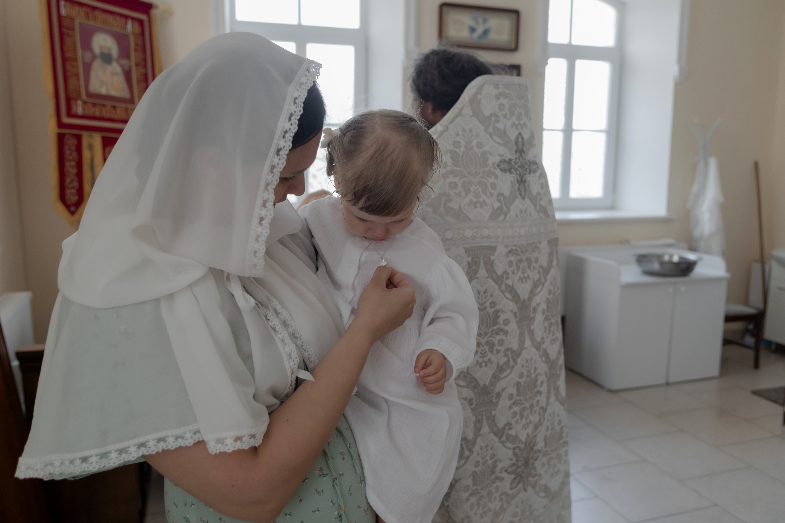 Таинство. Свадебный и семейный фотограф в Перми Дергачева Кристина