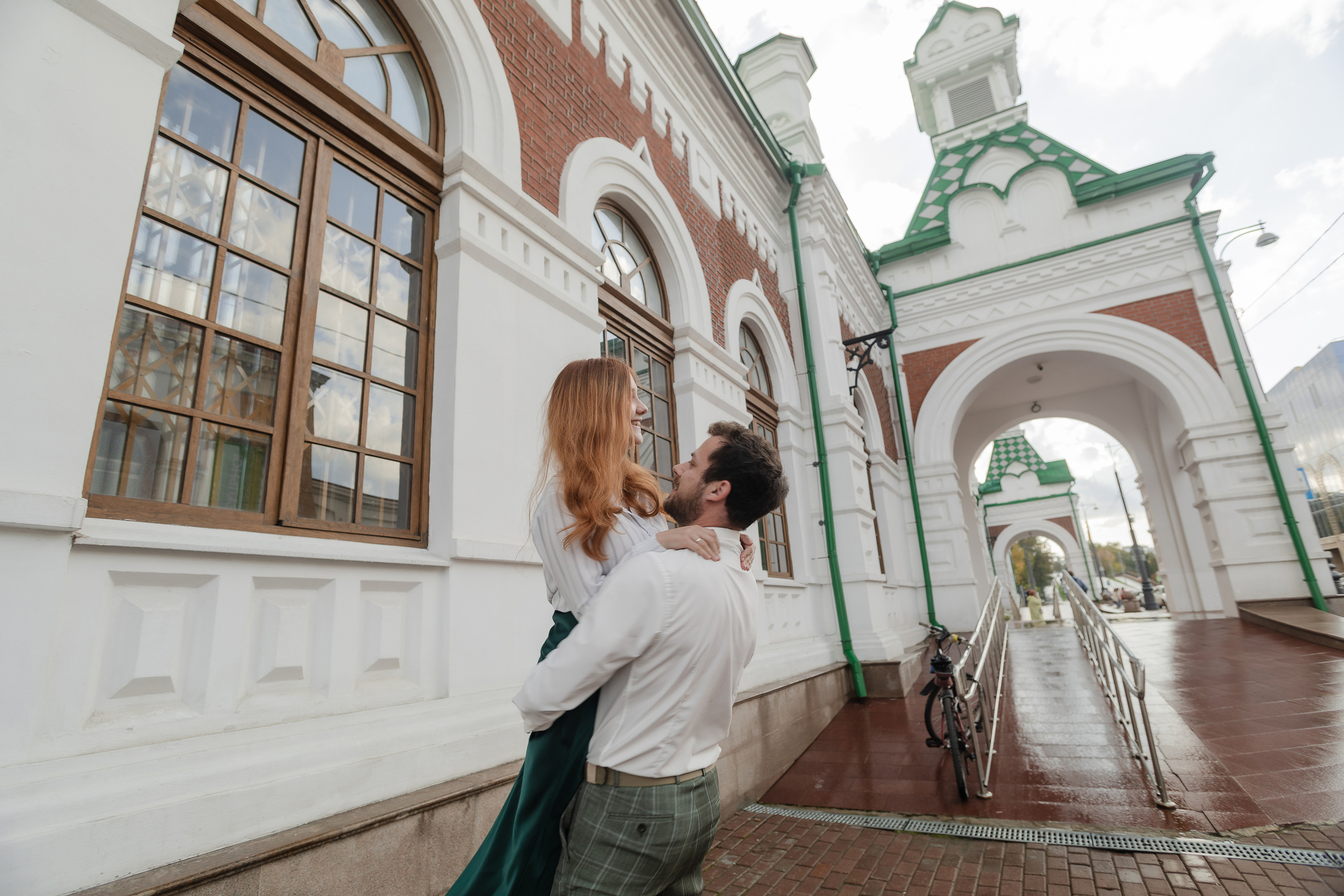 Варя&Алексей. Свадебный и семейный фотограф в Перми Дергачева Кристина