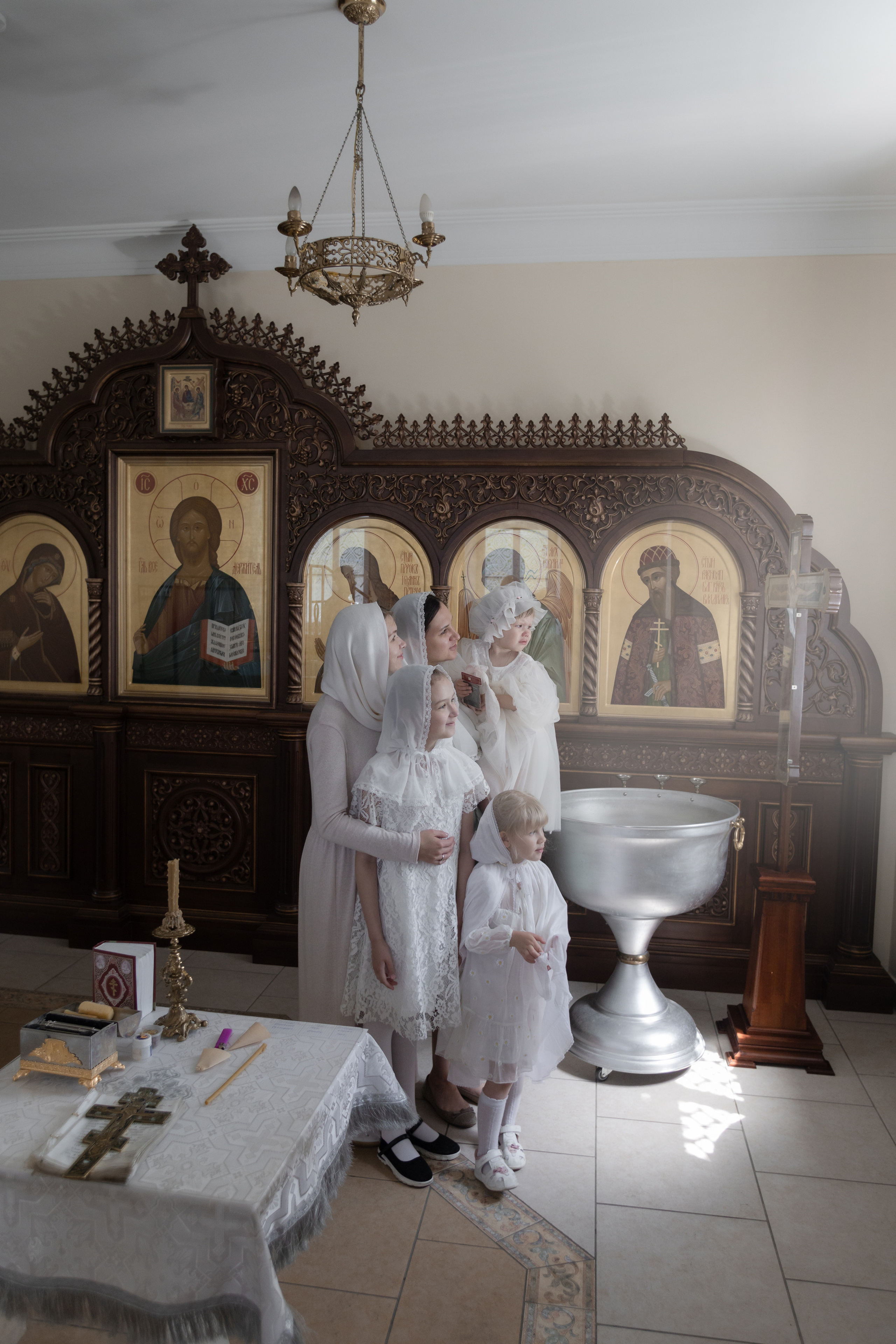 Таинство. Свадебный и семейный фотограф в Перми Дергачева Кристина