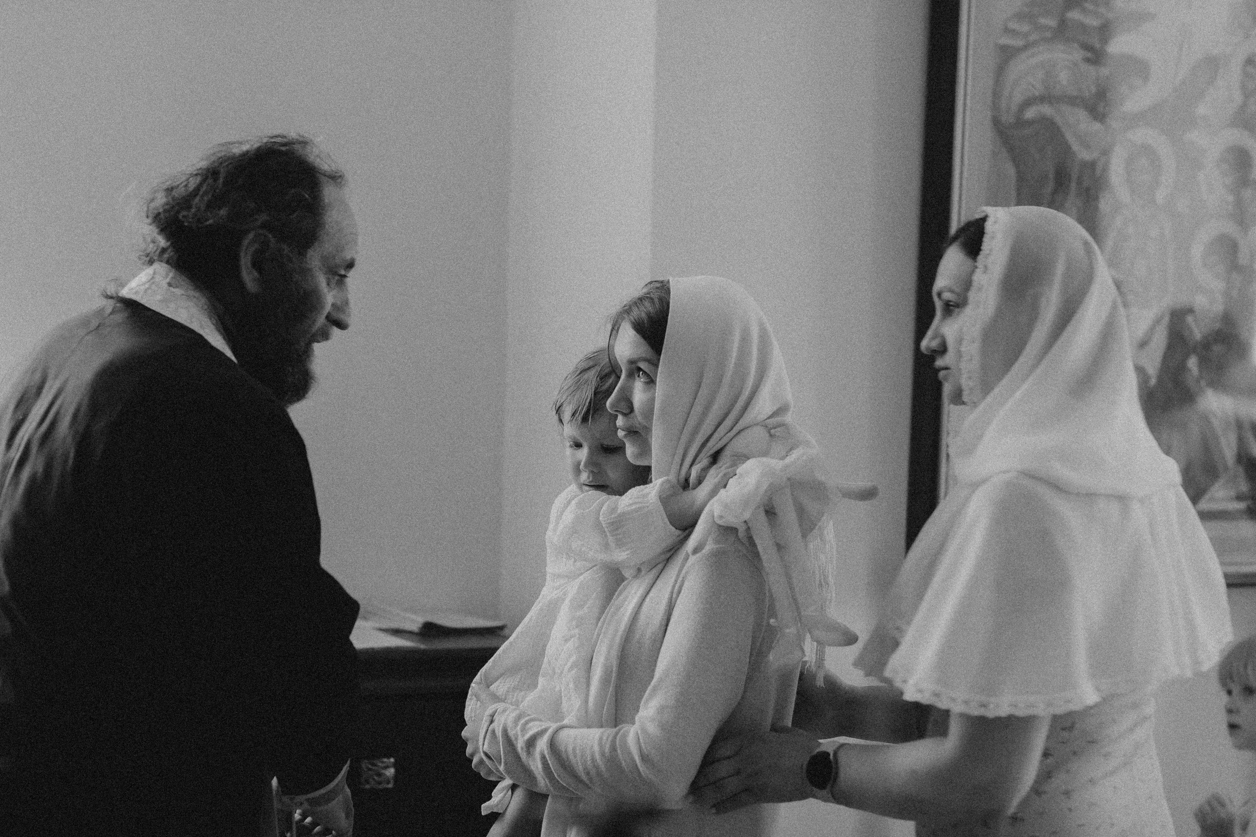 Таинство. Свадебный и семейный фотограф в Перми Дергачева Кристина