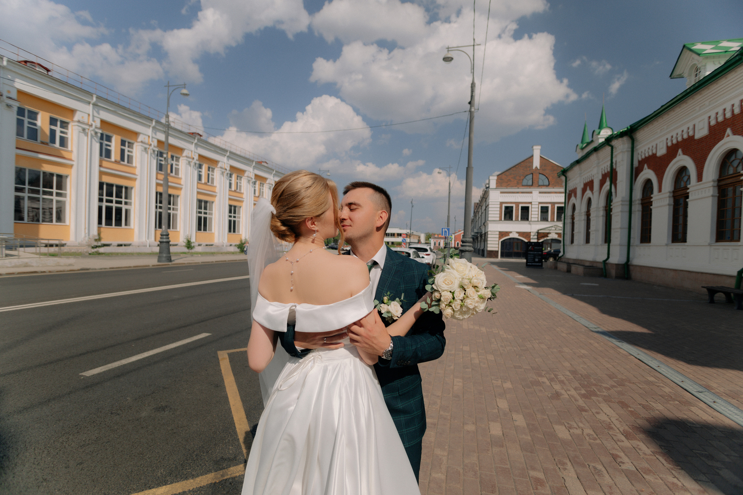 Настя&Руслан 18/08/2023. Свадебный и семейный фотограф в Перми Дергачева Кристина
