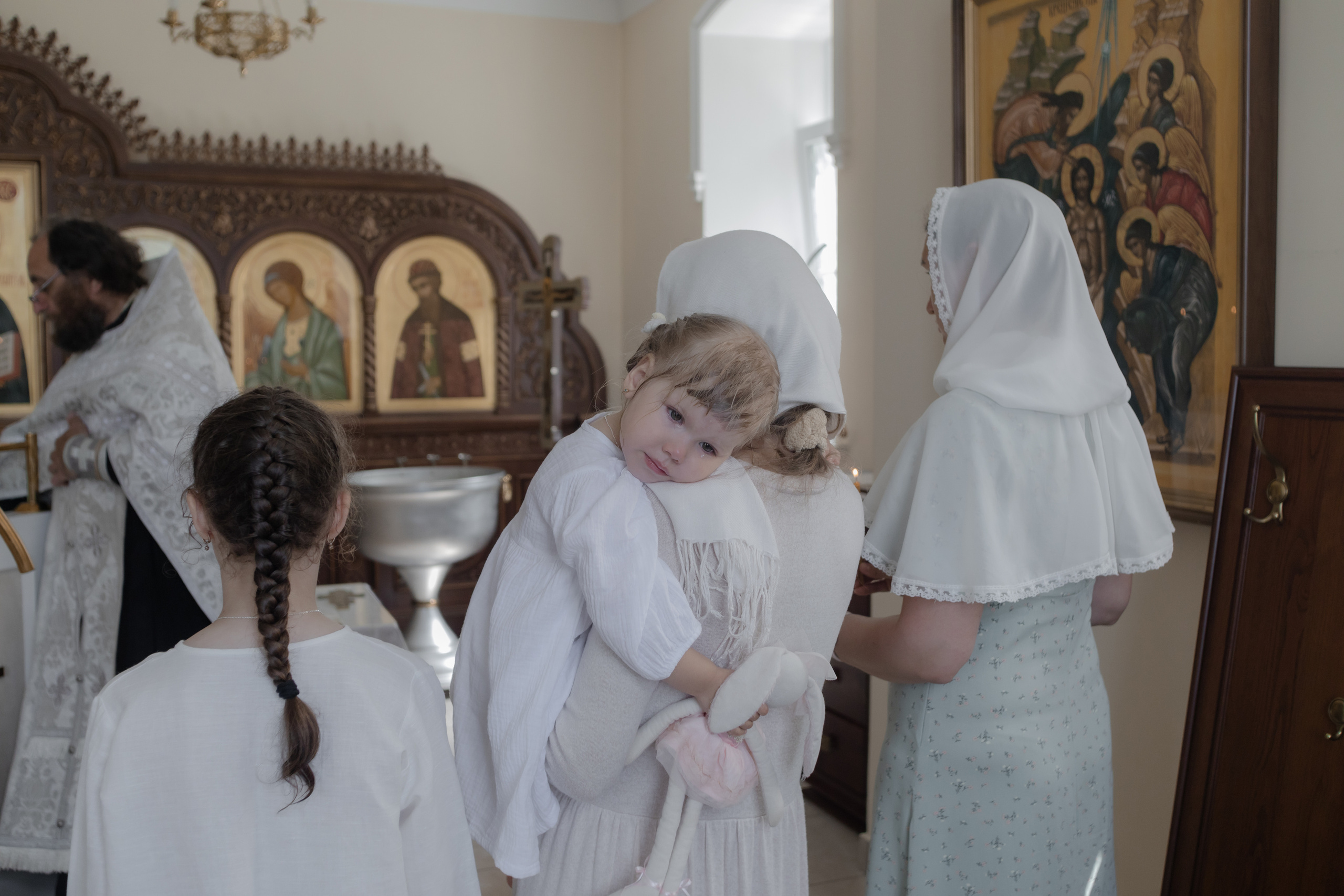 Таинство. Свадебный и семейный фотограф в Перми Дергачева Кристина