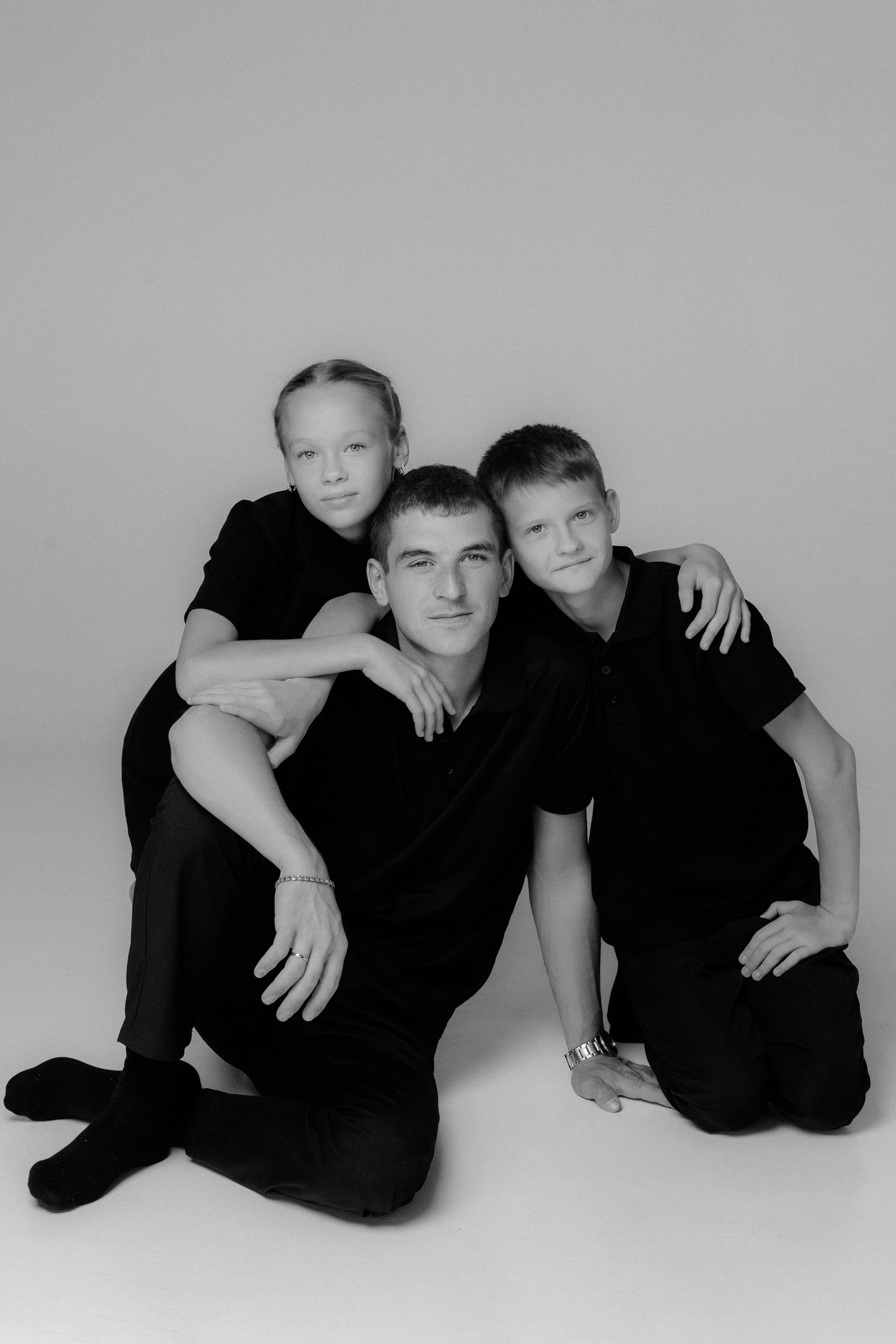 Family bw. Свадебный и семейный фотограф в Перми Дергачева Кристина