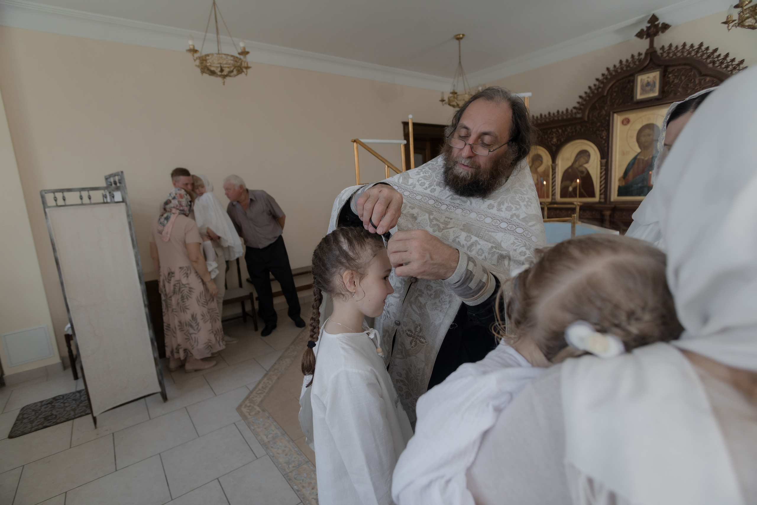 Таинство. Свадебный и семейный фотограф в Перми Дергачева Кристина