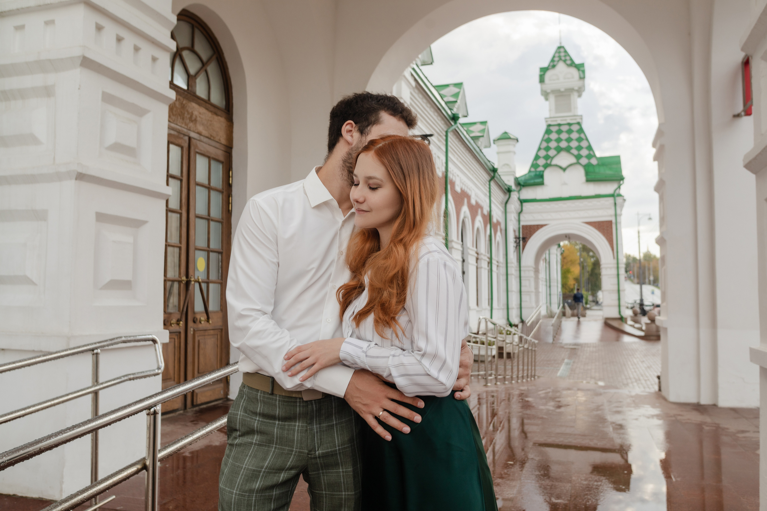 Варя&Алексей. Свадебный и семейный фотограф в Перми Дергачева Кристина