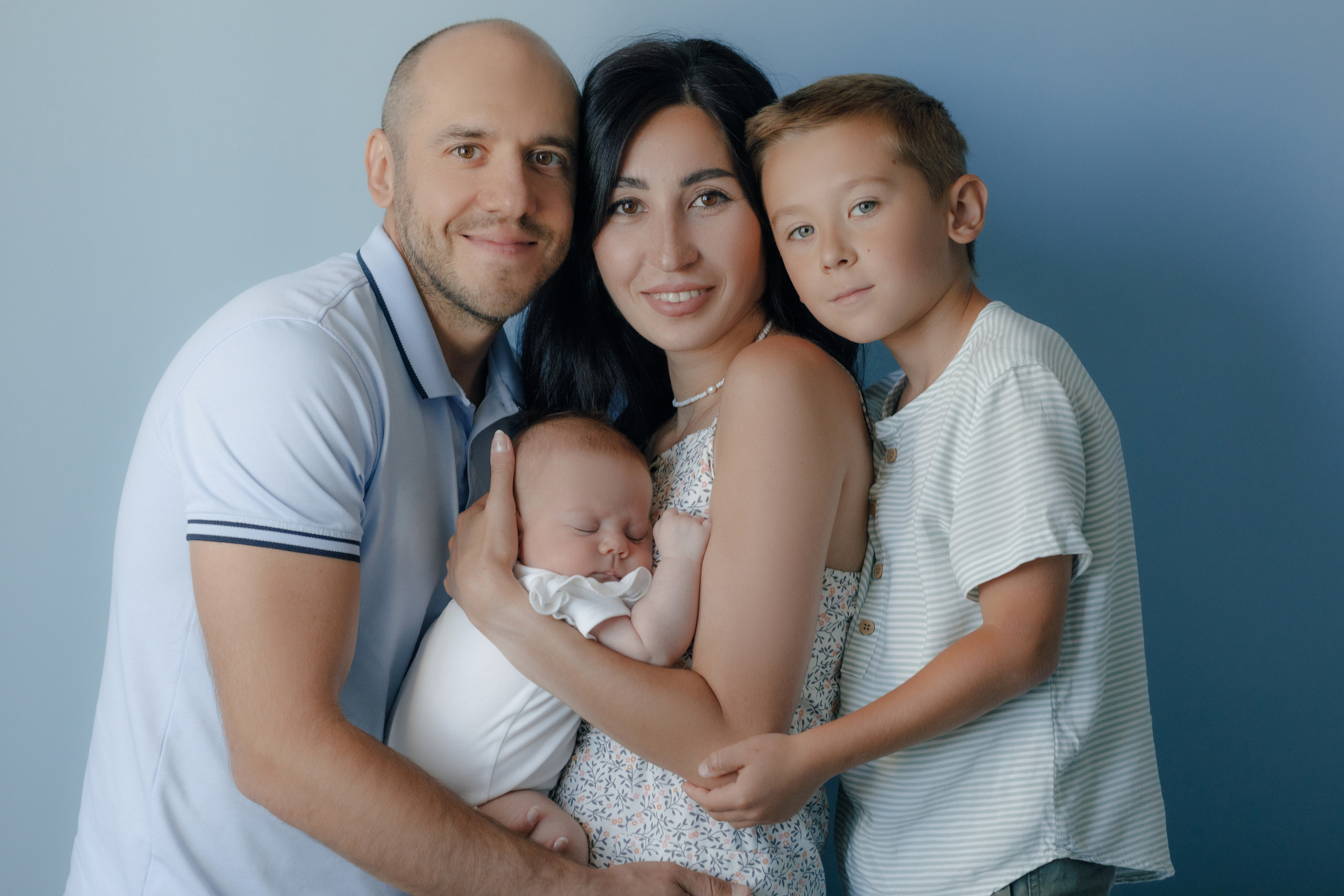 2 month. Свадебный и семейный фотограф в Перми Дергачева Кристина