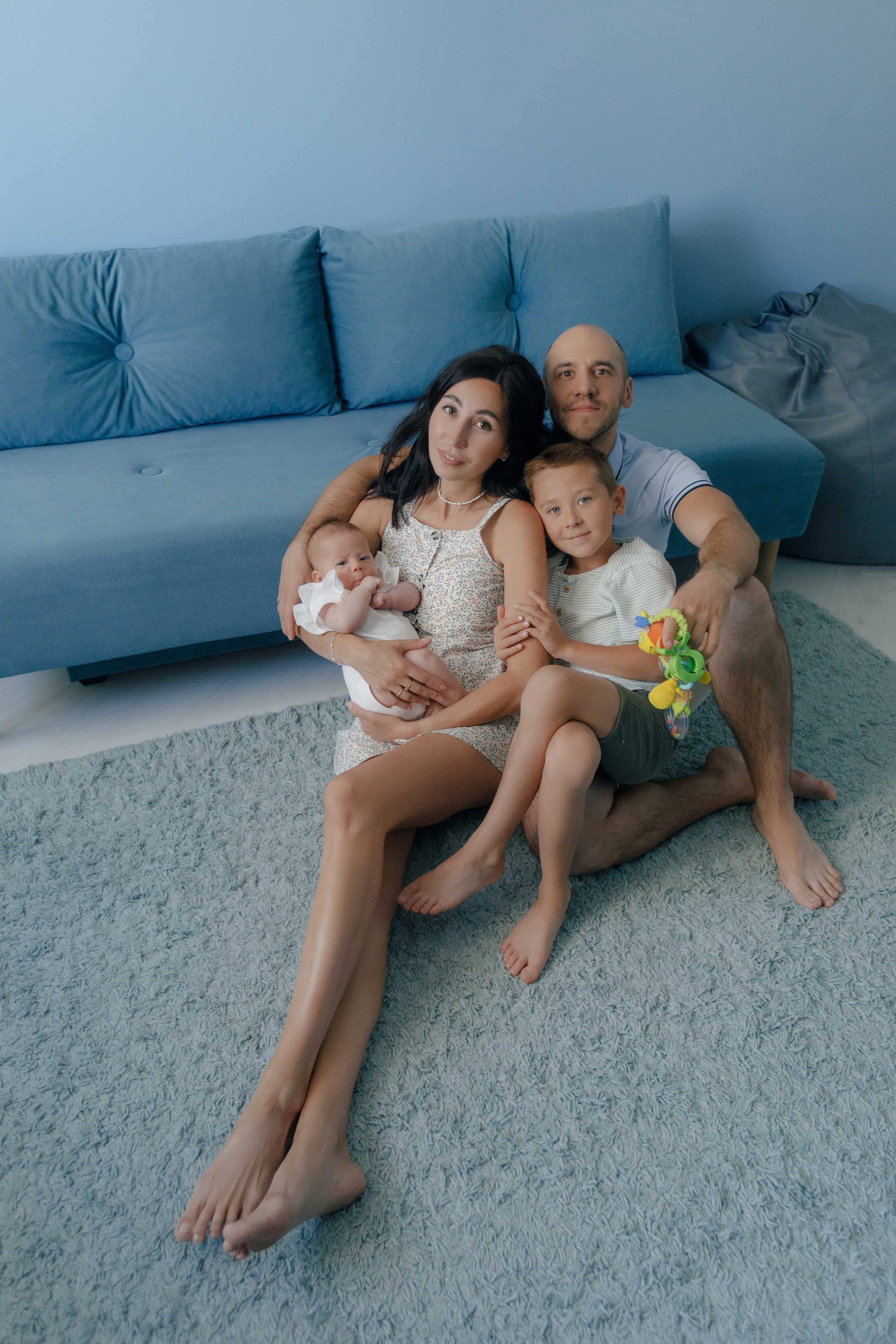 2 month. Свадебный и семейный фотограф в Перми Дергачева Кристина