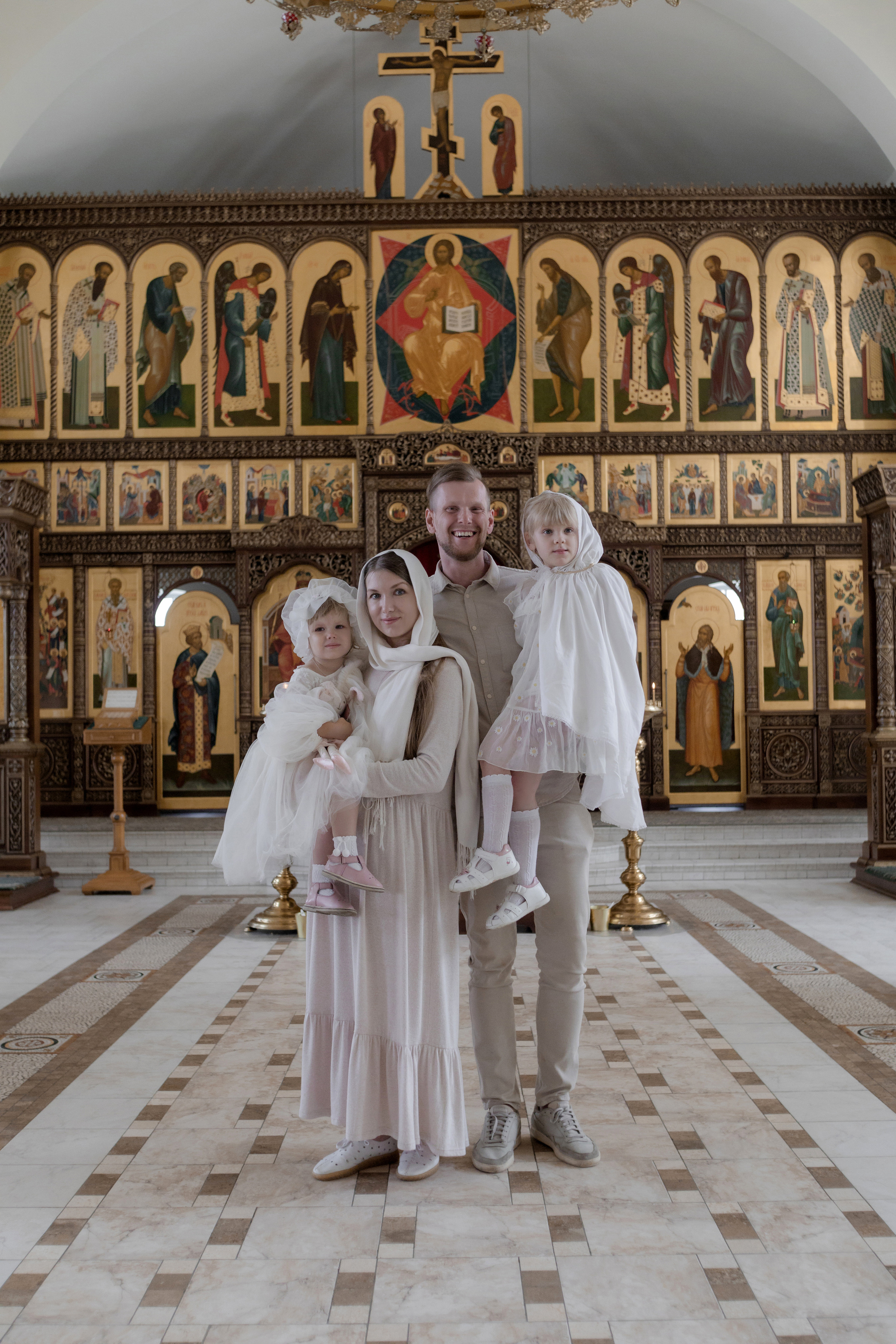Таинство. Свадебный и семейный фотограф в Перми Дергачева Кристина