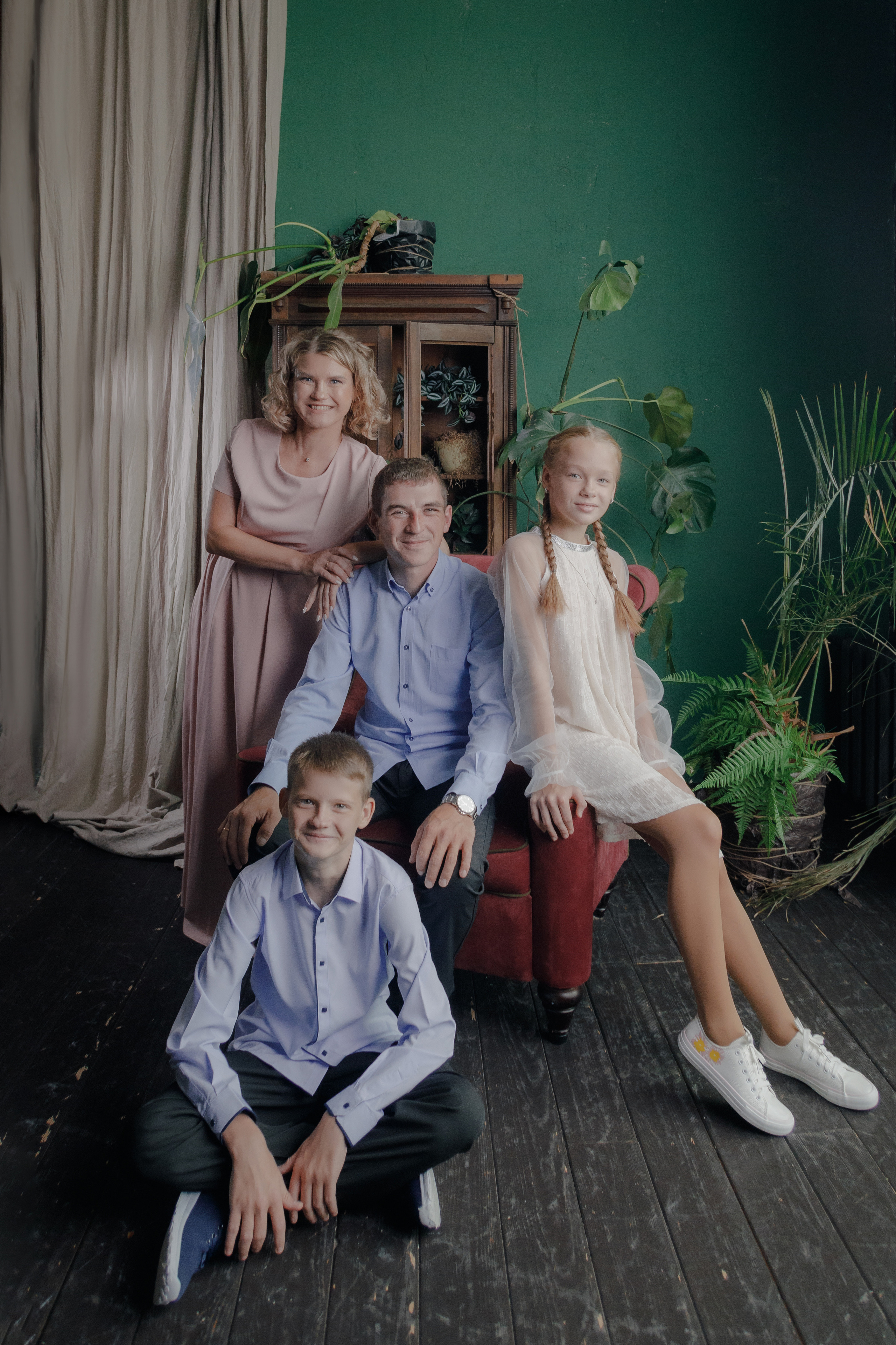 Family bw. Свадебный и семейный фотограф в Перми Дергачева Кристина