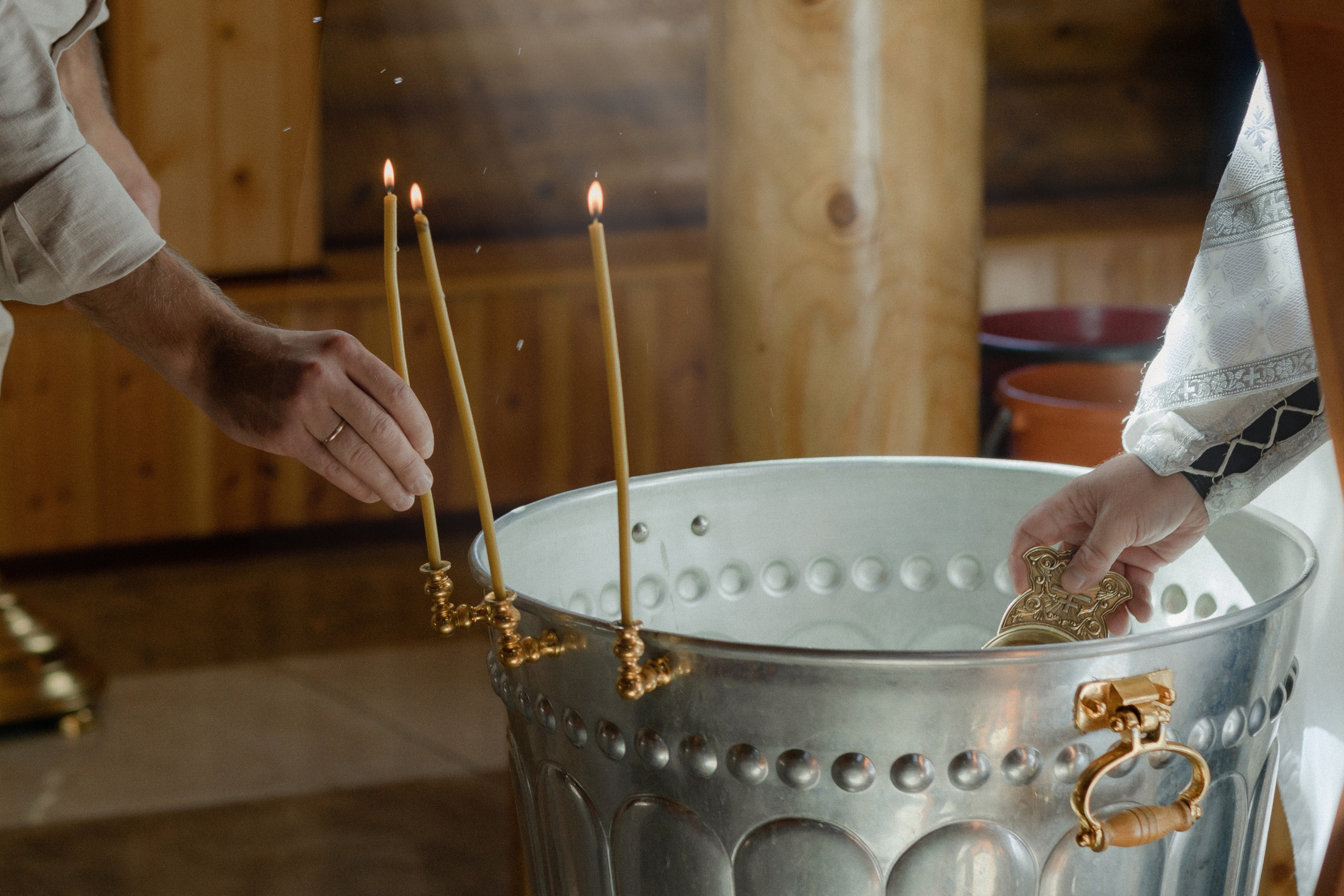 Крещение Софии. Свадебный и семейный фотограф в Перми Дергачева Кристина