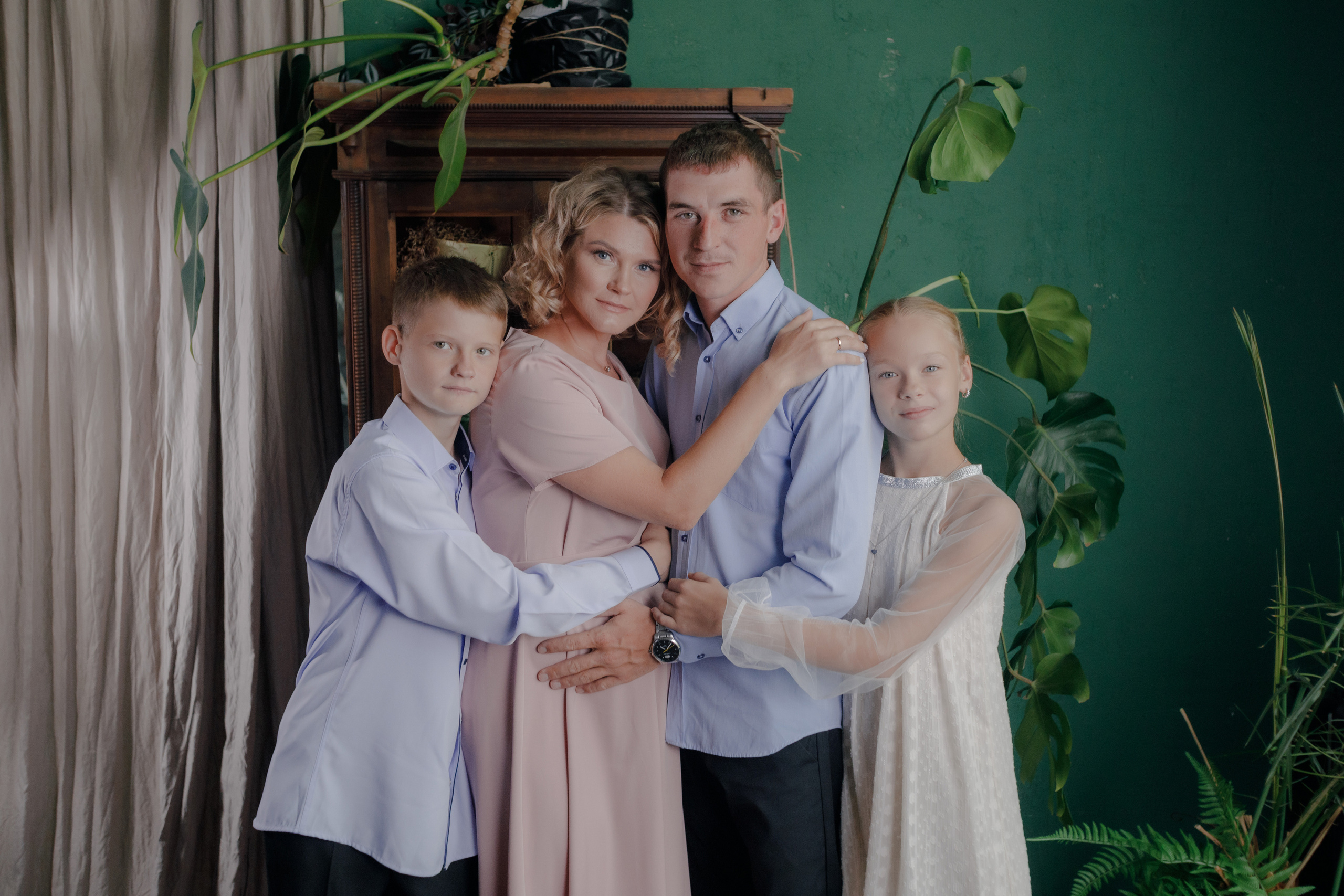 Family bw. Свадебный и семейный фотограф в Перми Дергачева Кристина