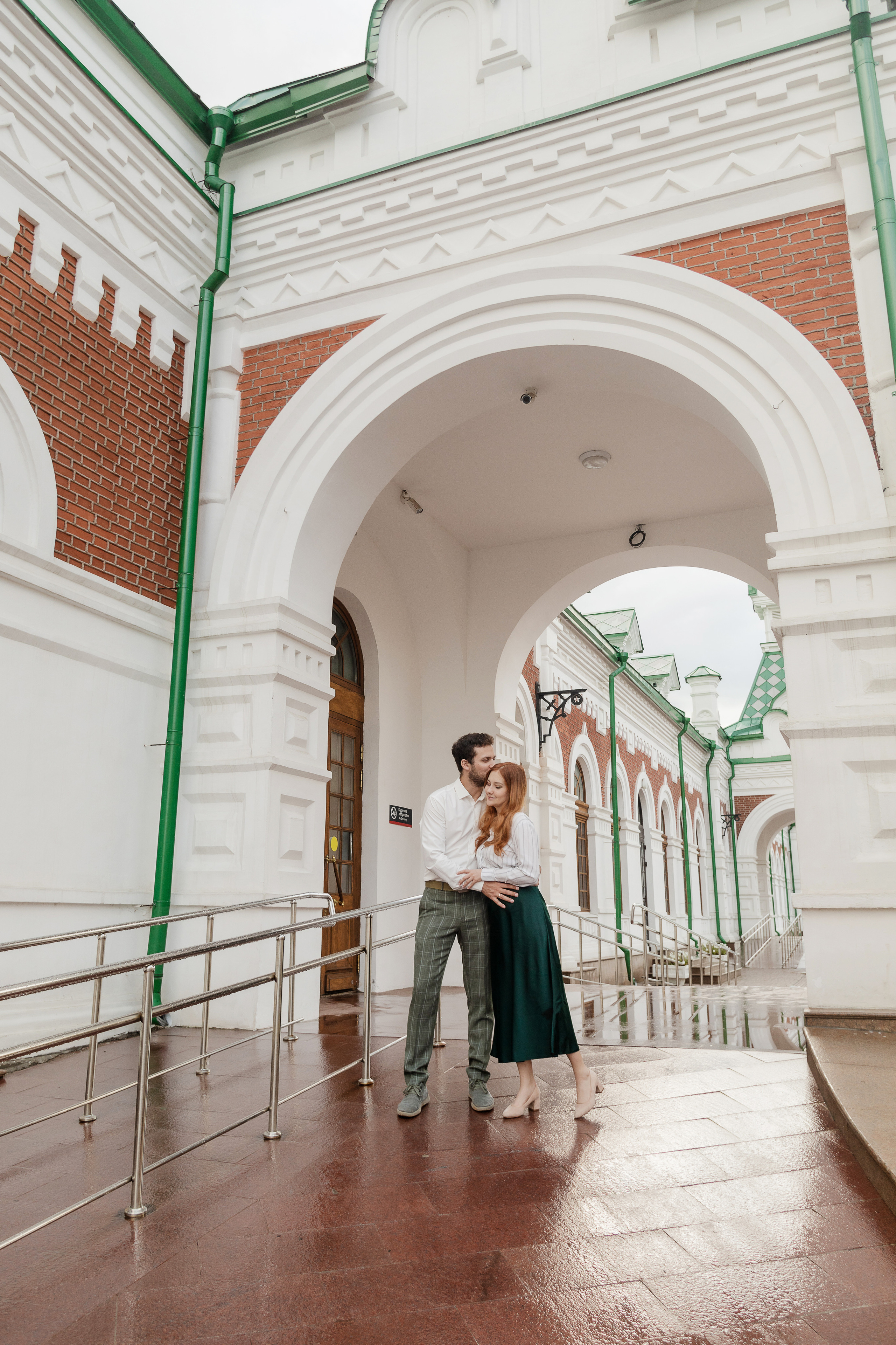 Варя&Алексей. Свадебный и семейный фотограф в Перми Дергачева Кристина