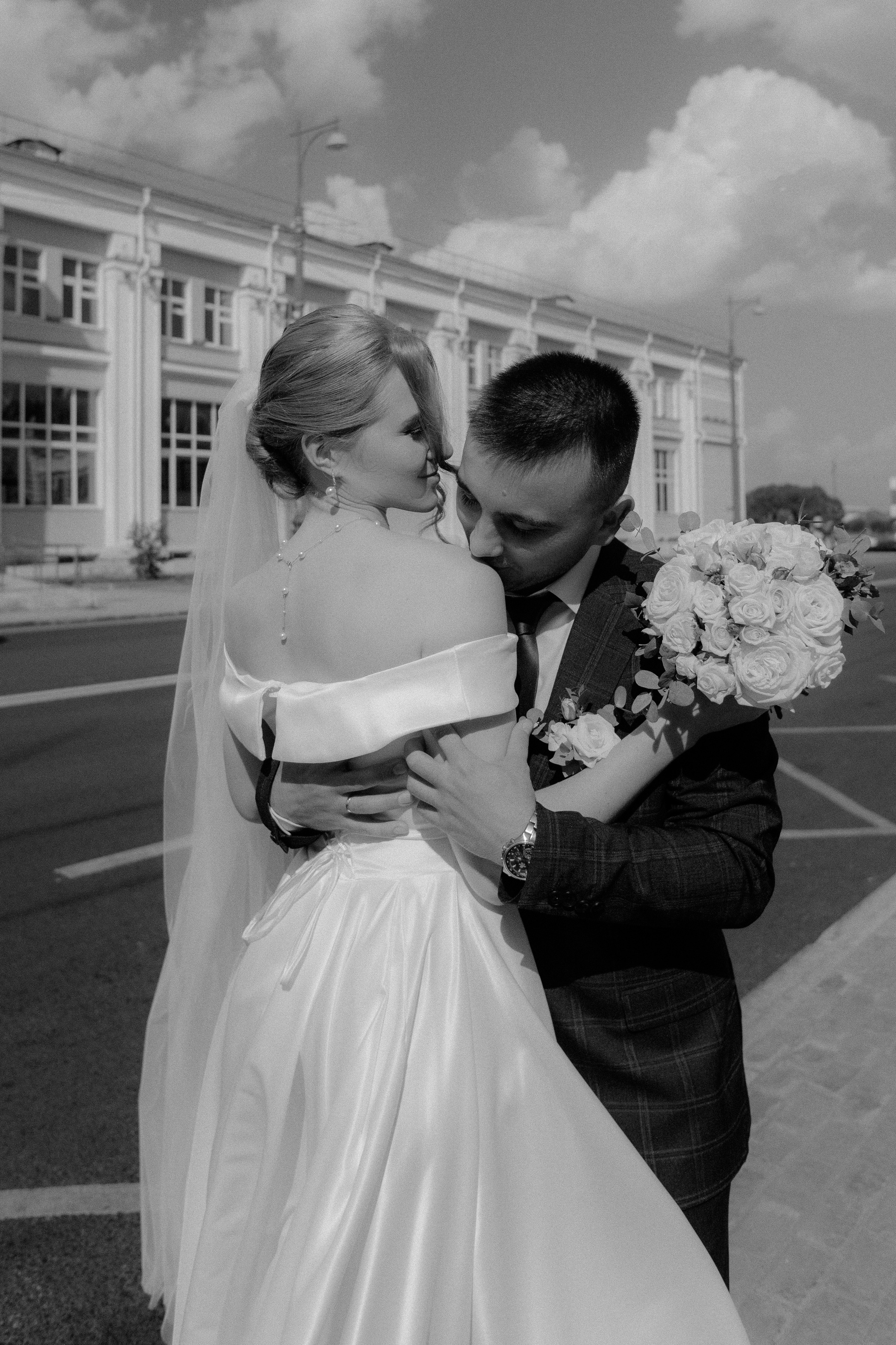 Настя&Руслан 18/08/2023. Свадебный и семейный фотограф в Перми Дергачева Кристина