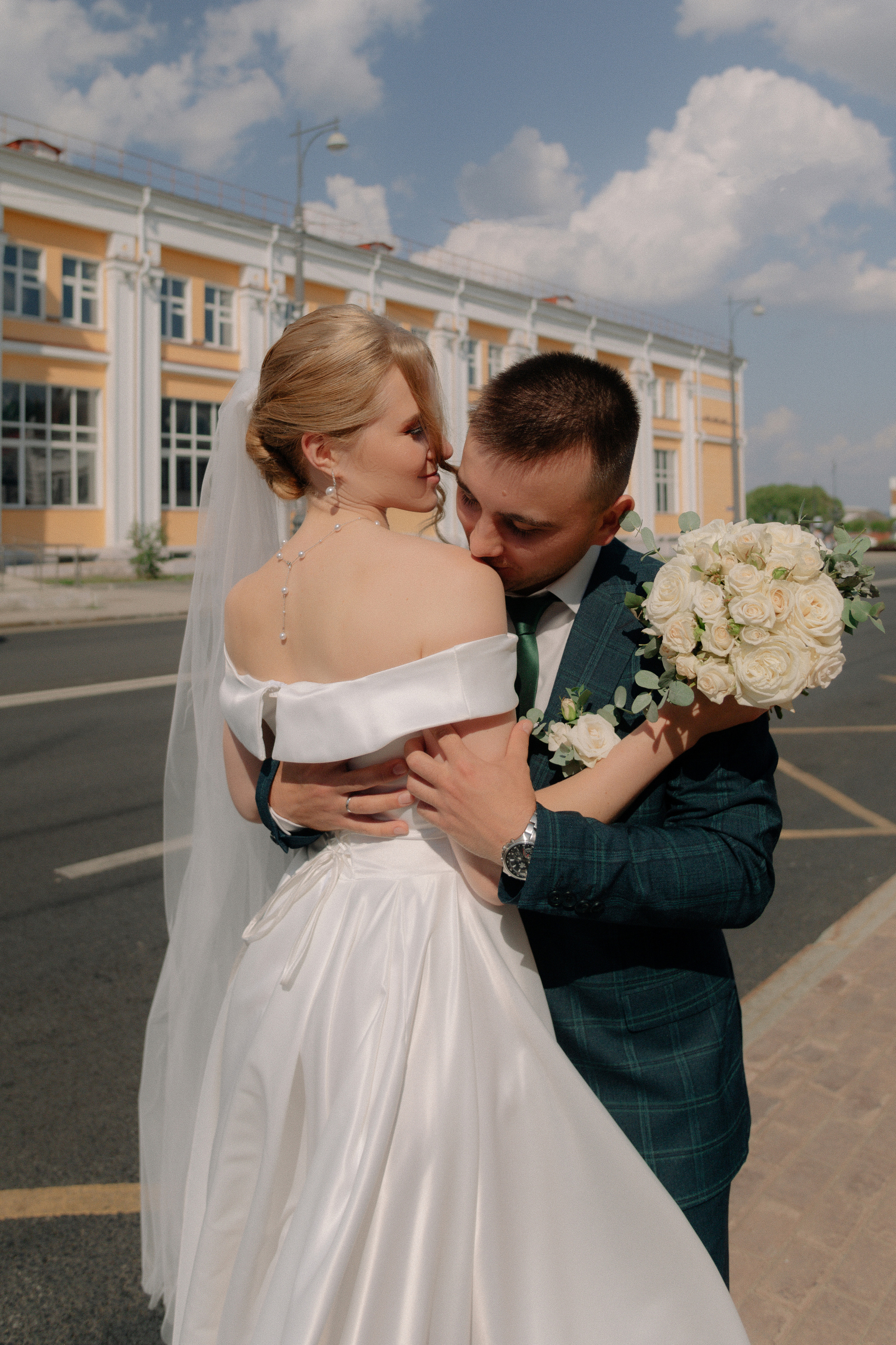 Настя&Руслан 18/08/2023. Свадебный и семейный фотограф в Перми Дергачева Кристина