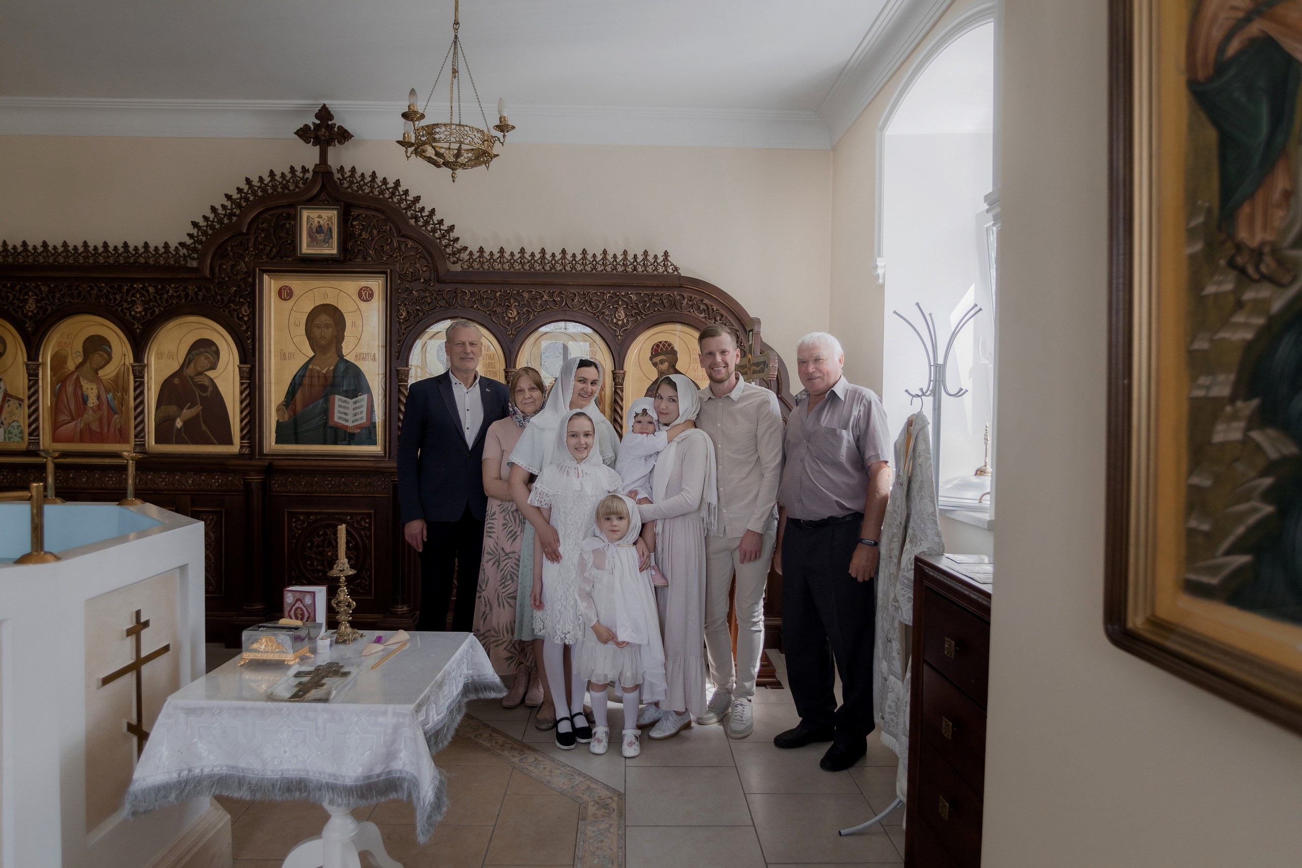 Таинство. Свадебный и семейный фотограф в Перми Дергачева Кристина