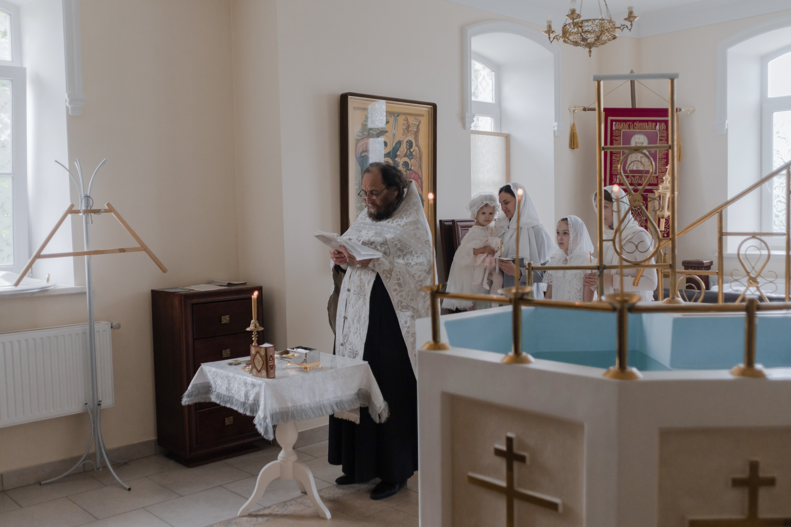 Таинство. Свадебный и семейный фотограф в Перми Дергачева Кристина