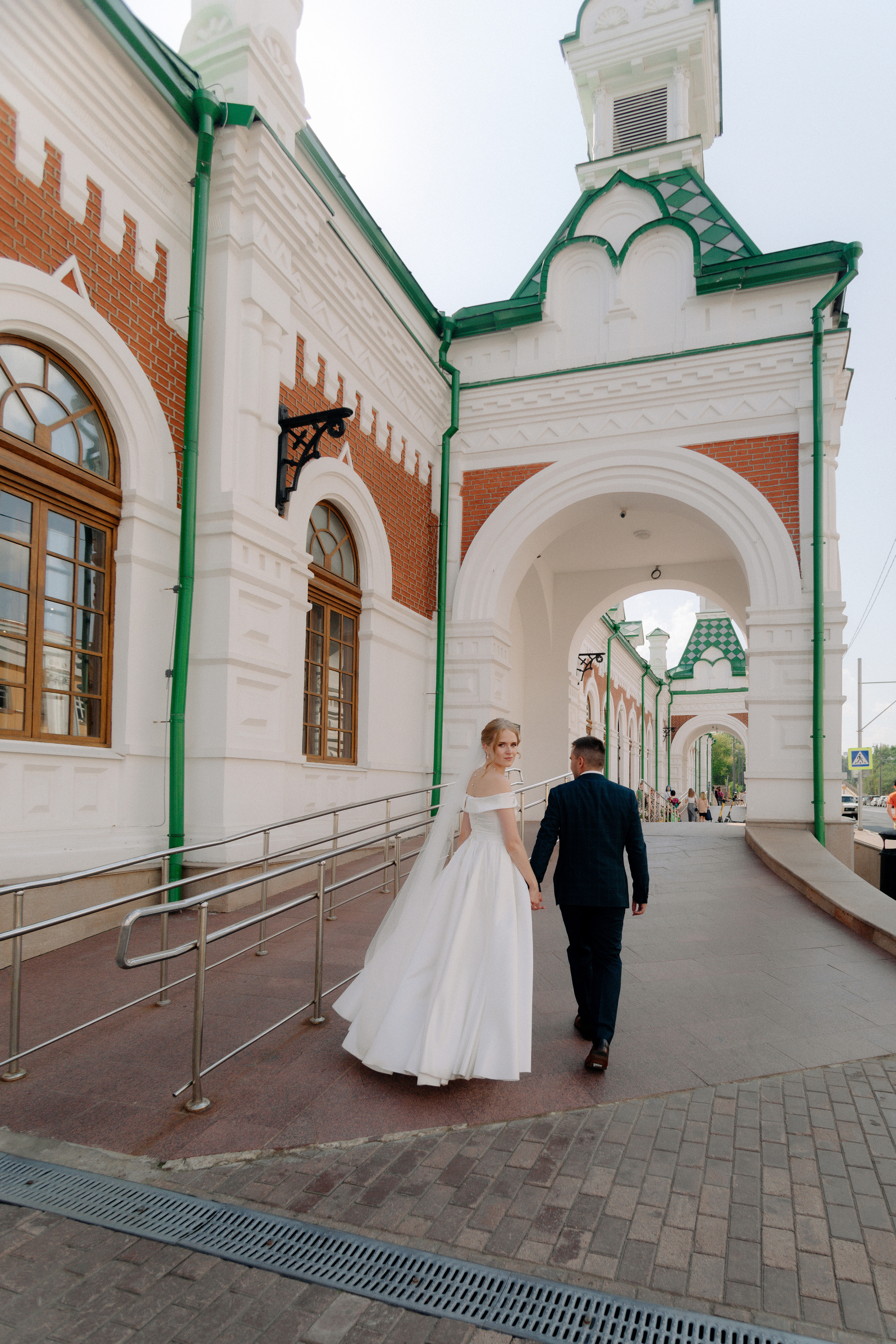 Настя&Руслан. Свадебный и семейный фотограф в Перми Дергачева Кристина
