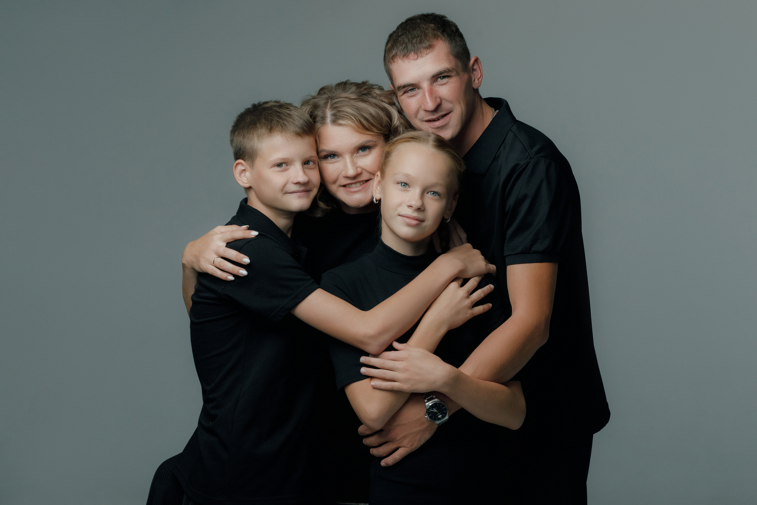 Family bw. Свадебный и семейный фотограф в Перми Дергачева Кристина