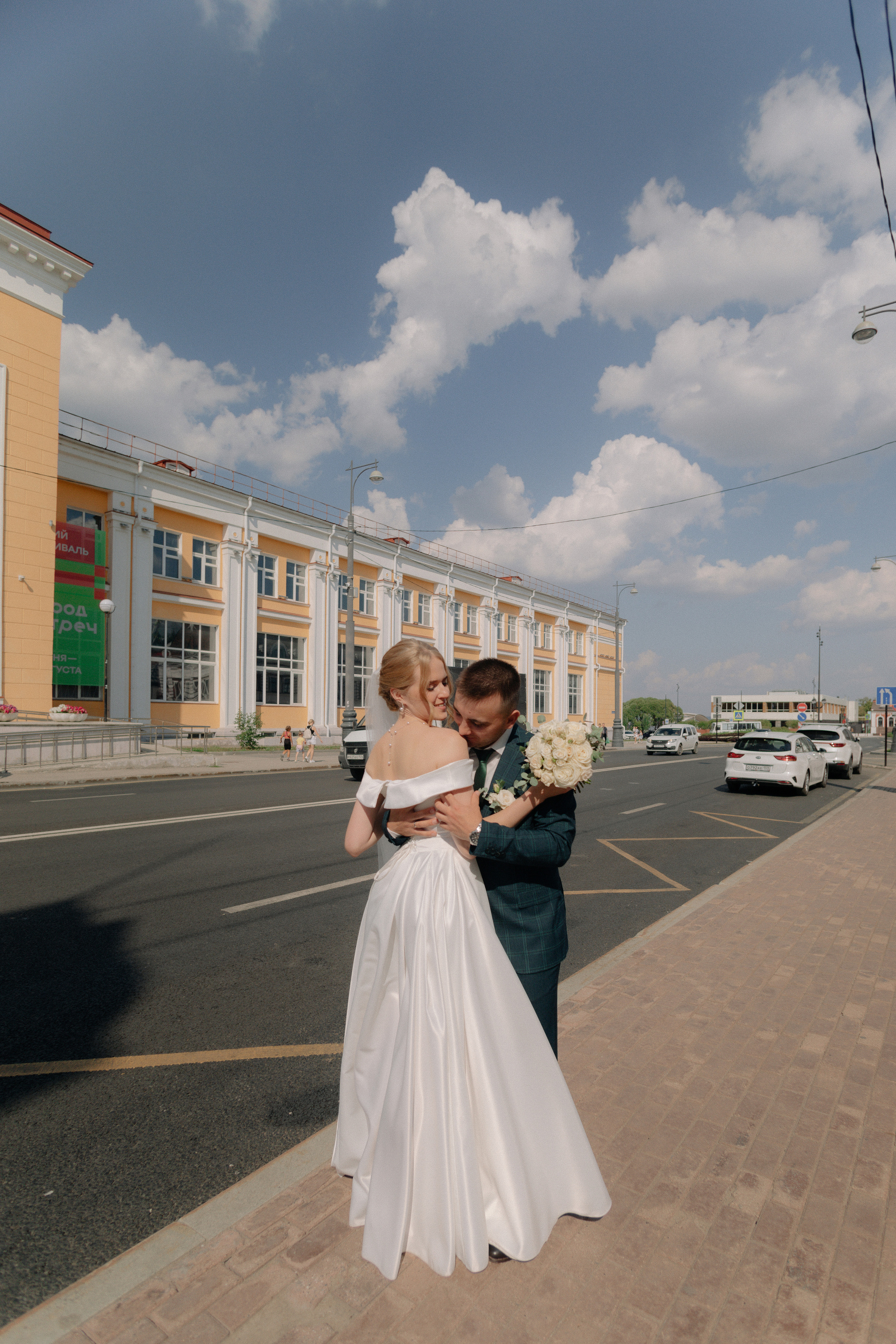 Настя&Руслан 18/08/2023. Свадебный и семейный фотограф в Перми Дергачева Кристина