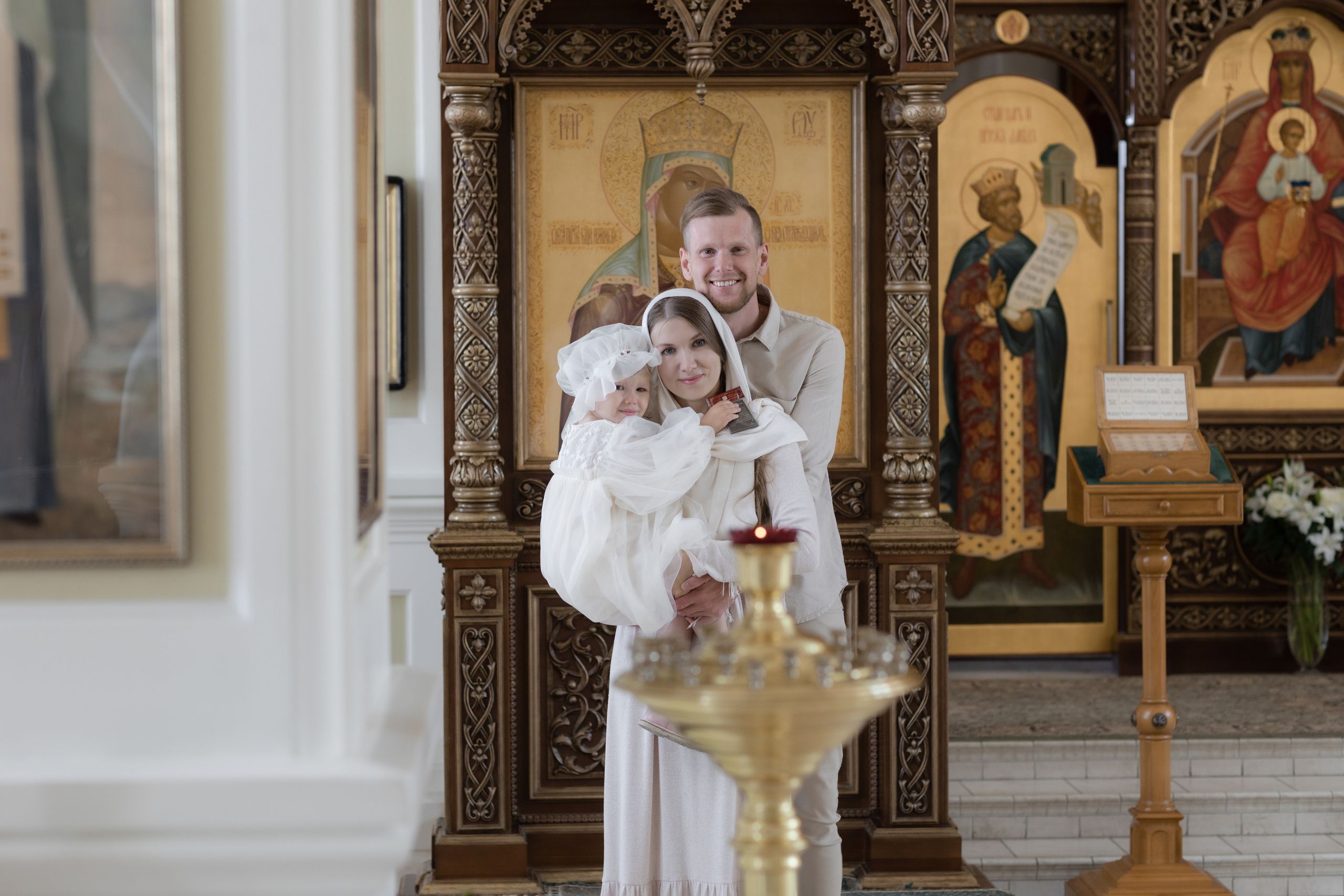 Таинство. Свадебный и семейный фотограф в Перми Дергачева Кристина