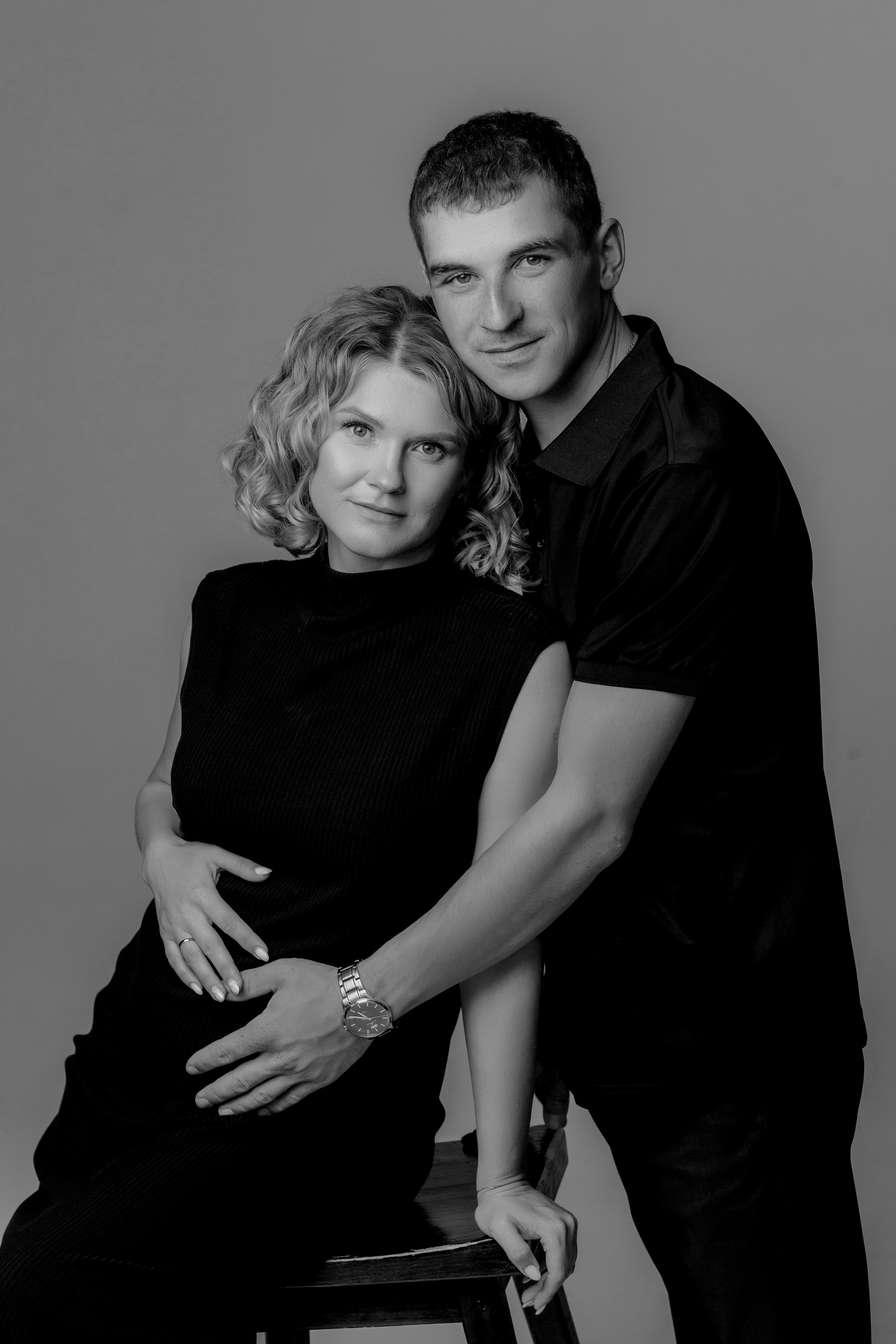 Family bw. Свадебный и семейный фотограф в Перми Дергачева Кристина