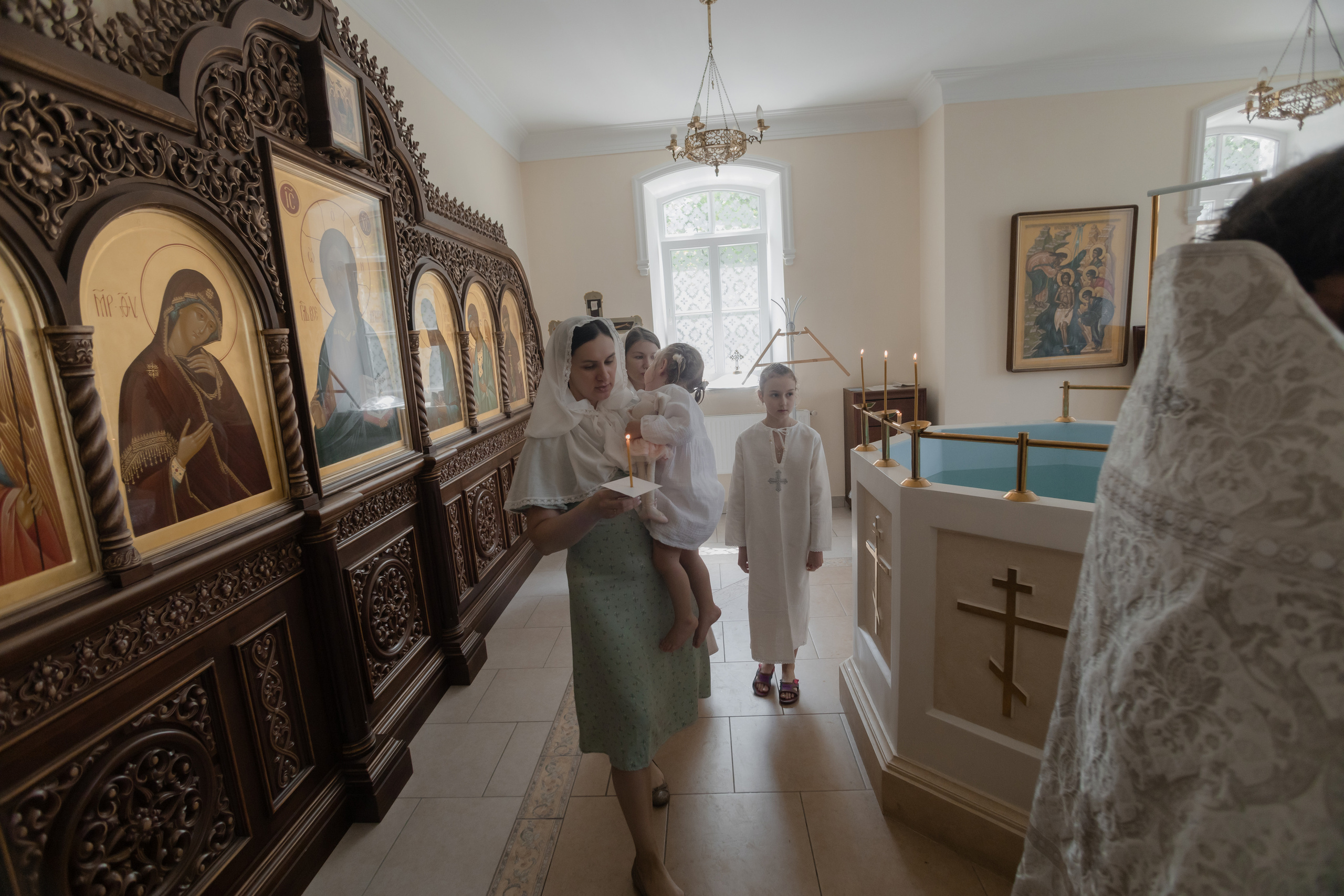 Таинство. Свадебный и семейный фотограф в Перми Дергачева Кристина