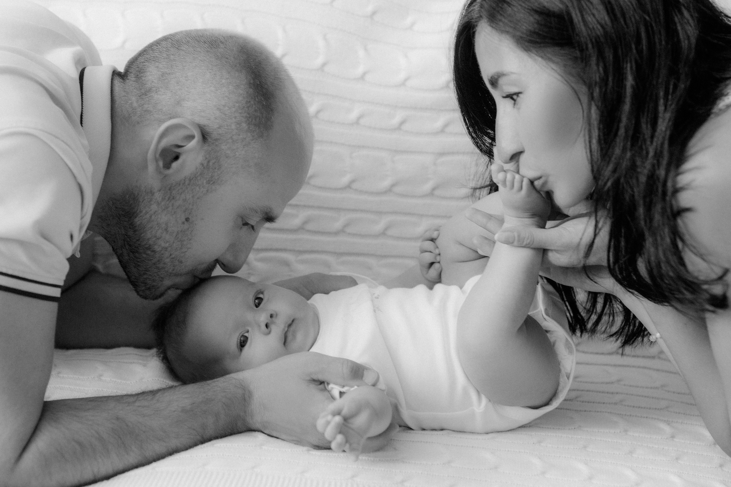 2 month. Свадебный и семейный фотограф в Перми Дергачева Кристина