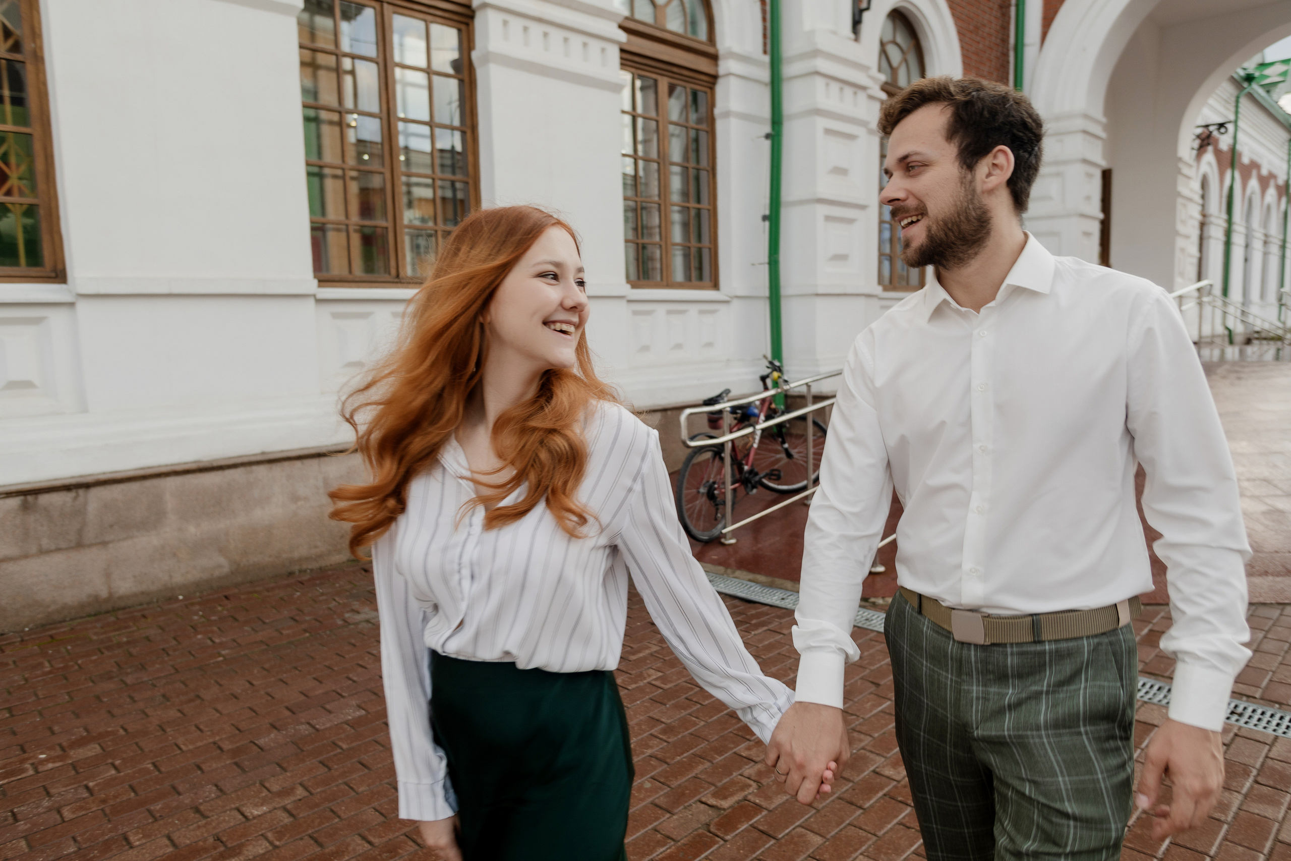 Варя&Алексей. Свадебный и семейный фотограф в Перми Дергачева Кристина