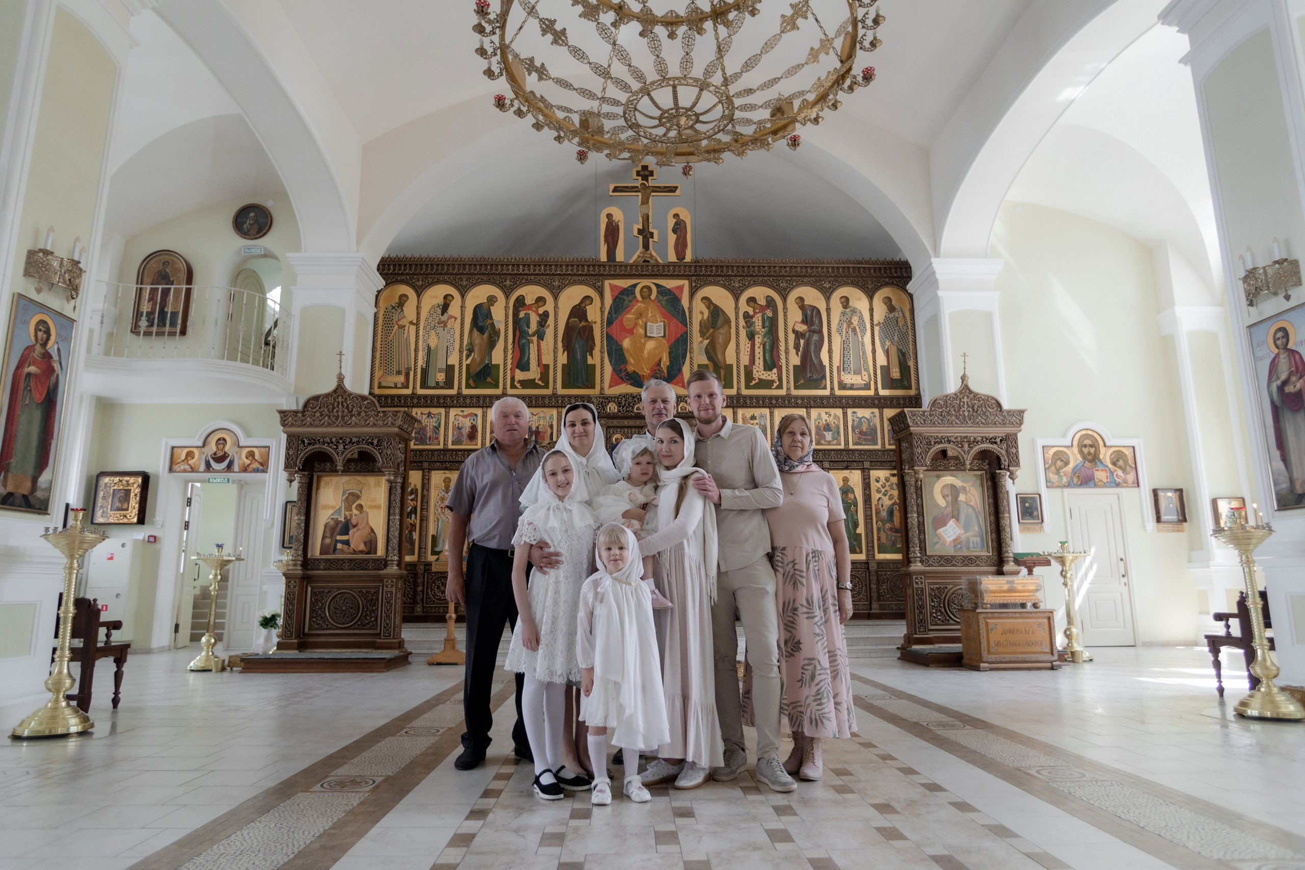 Таинство. Свадебный и семейный фотограф в Перми Дергачева Кристина
