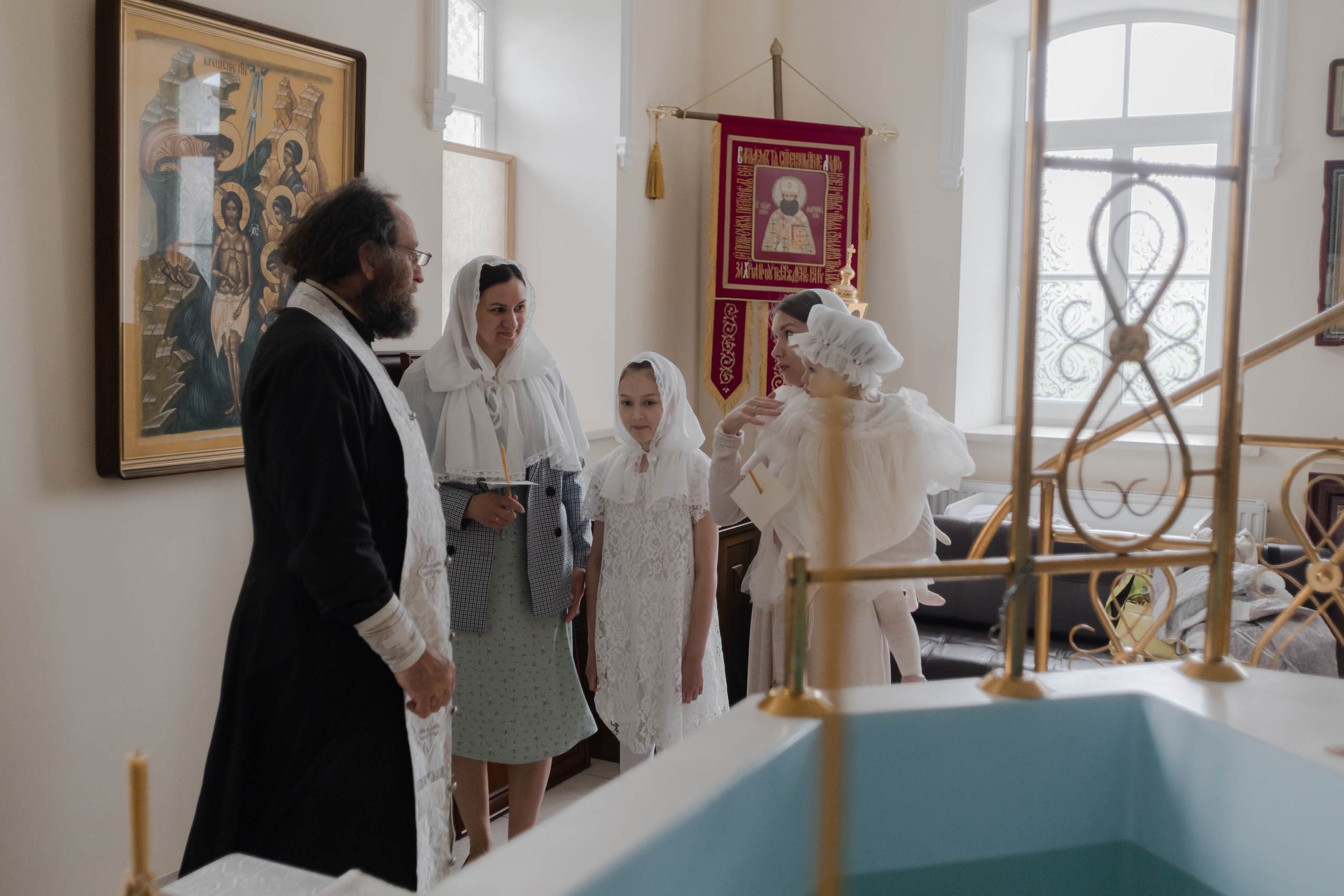 Таинство. Свадебный и семейный фотограф в Перми Дергачева Кристина