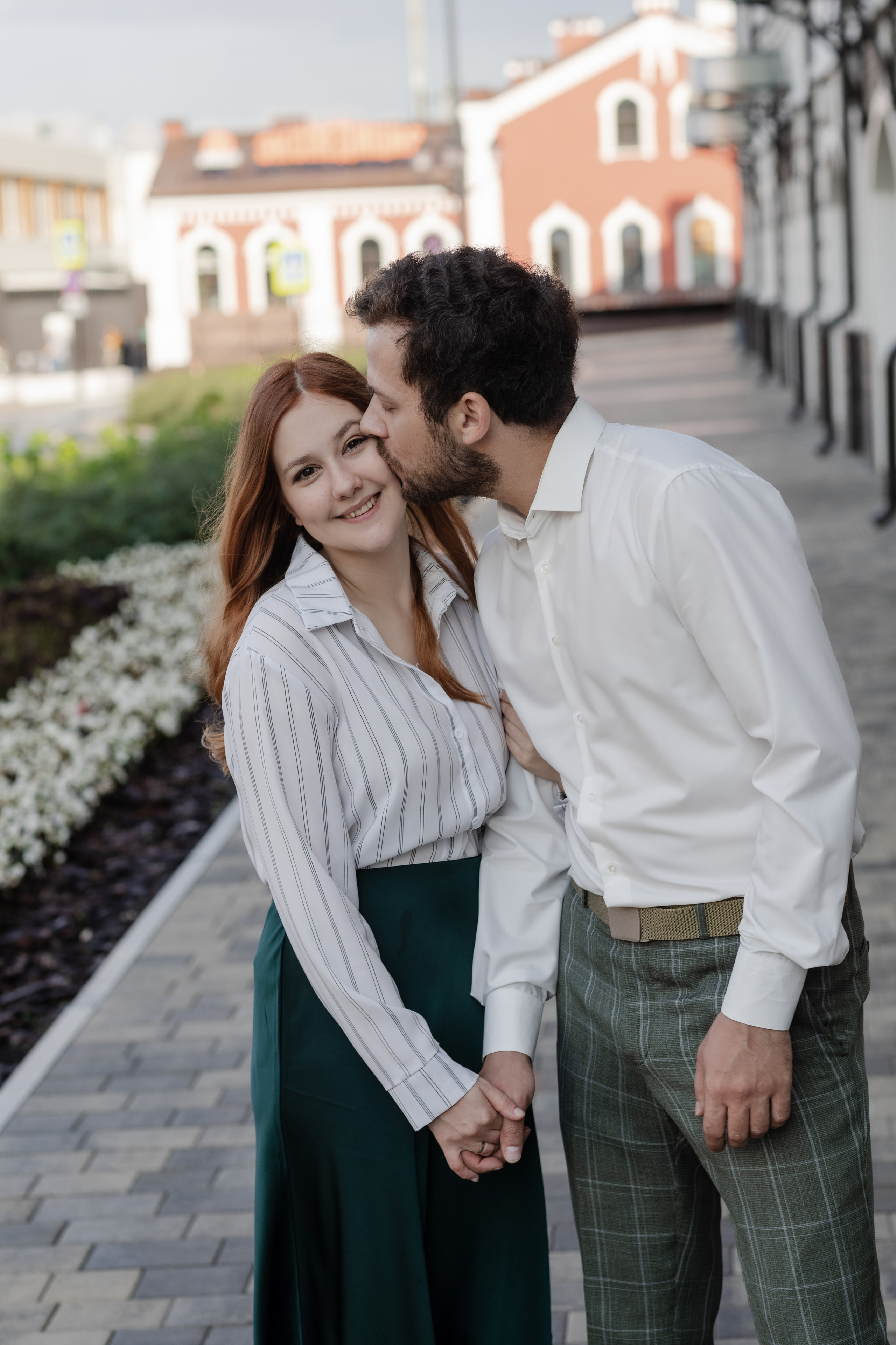 Варя&Алексей. Свадебный и семейный фотограф в Перми Дергачева Кристина