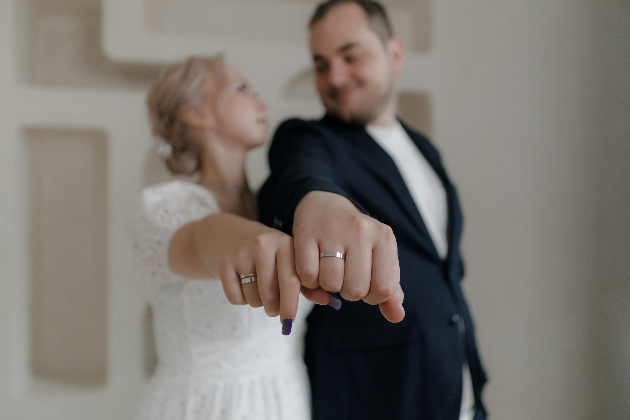 Рома&Полина. Свадебный и семейный фотограф в Перми Дергачева Кристина