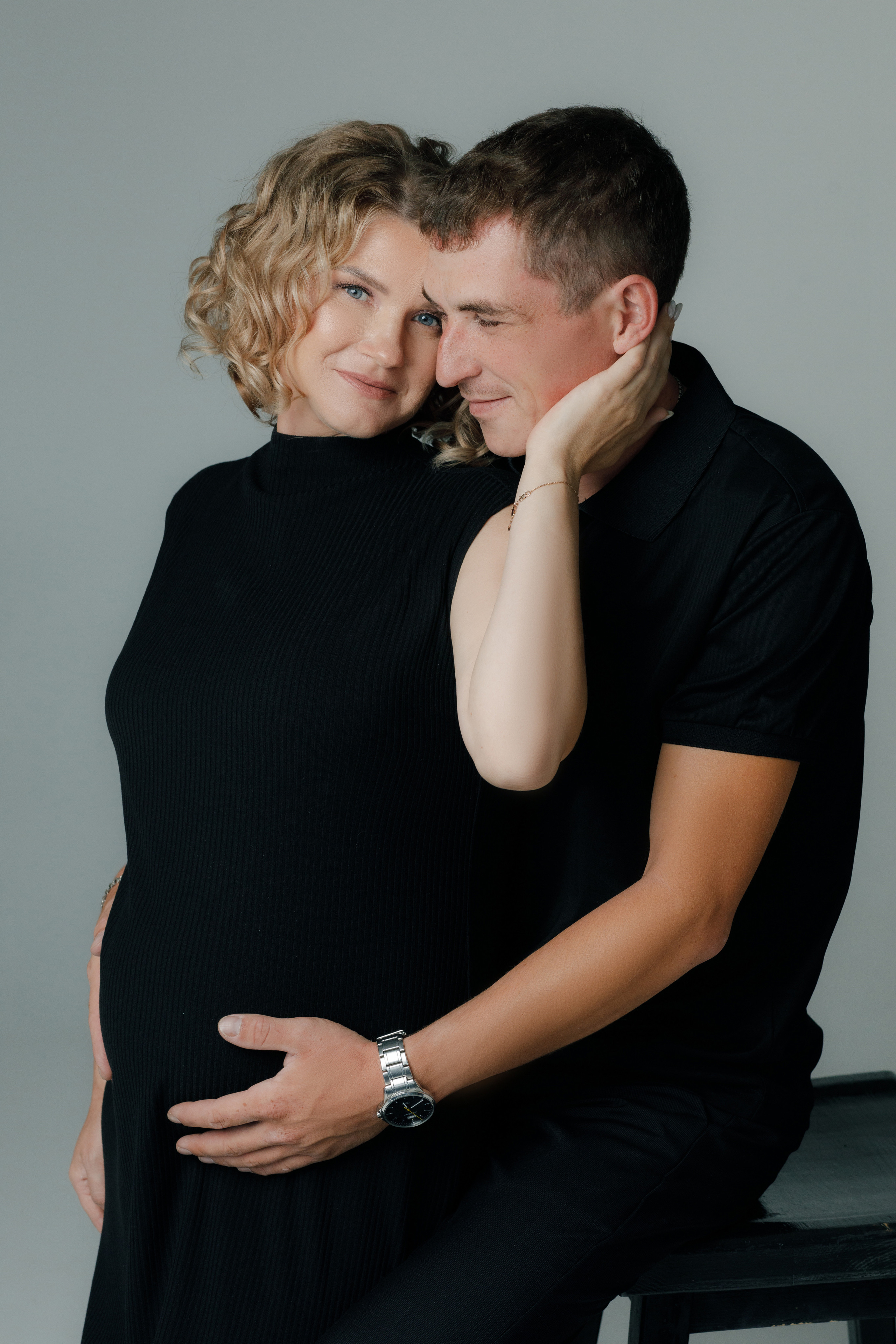 Family bw. Свадебный и семейный фотограф в Перми Дергачева Кристина