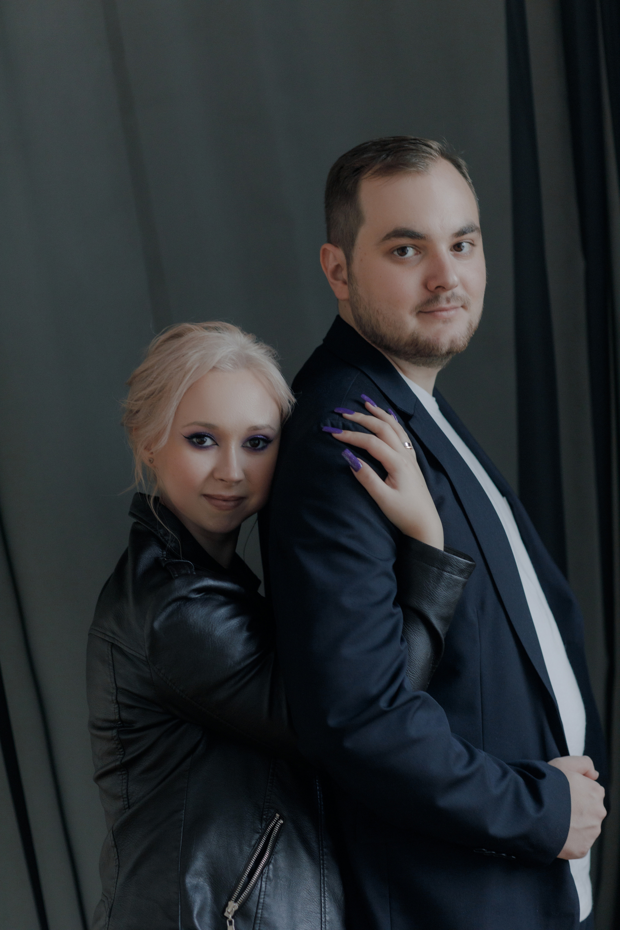 Рома&Полина. Свадебный и семейный фотограф в Перми Дергачева Кристина