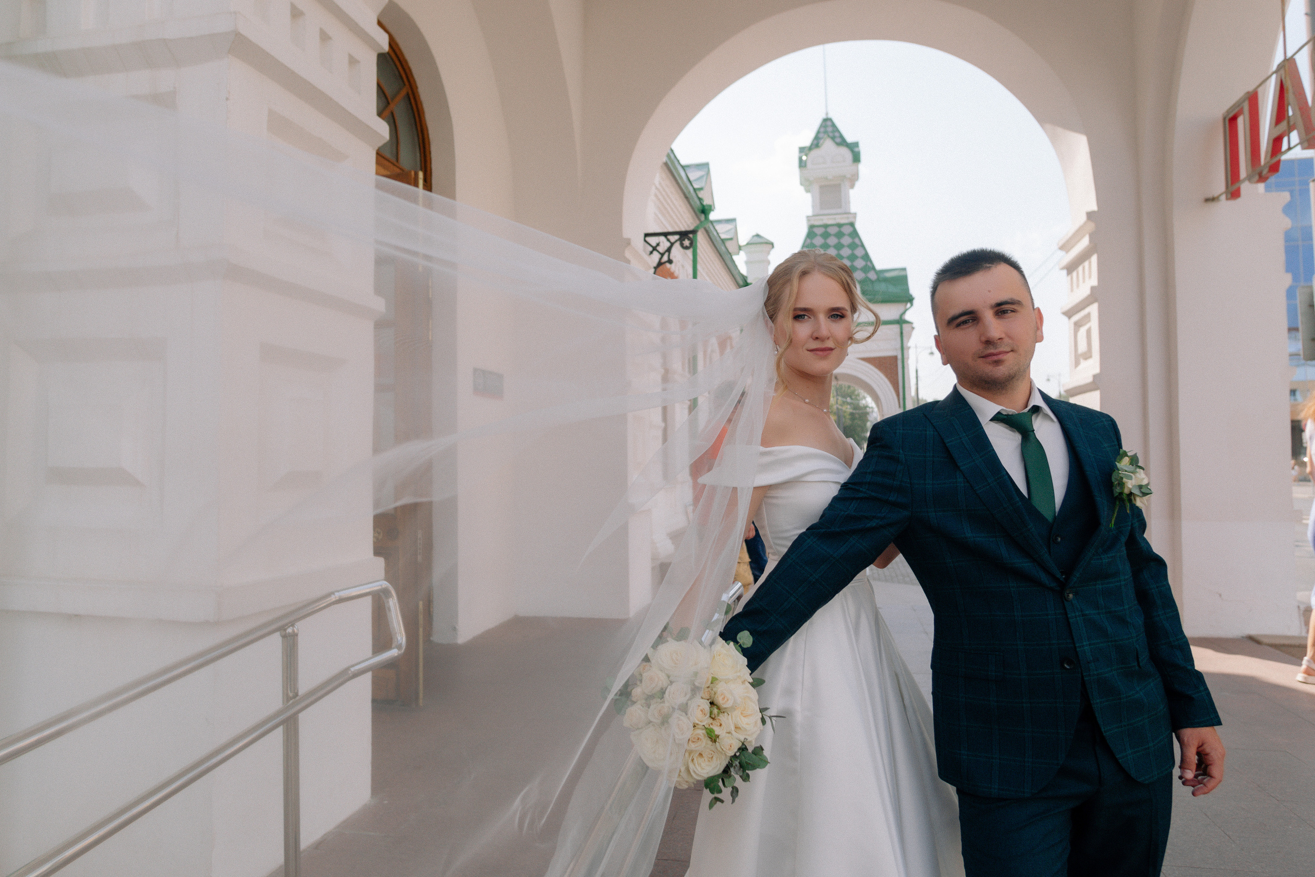 Настя&Руслан 18/08/2023. Свадебный и семейный фотограф в Перми Дергачева Кристина