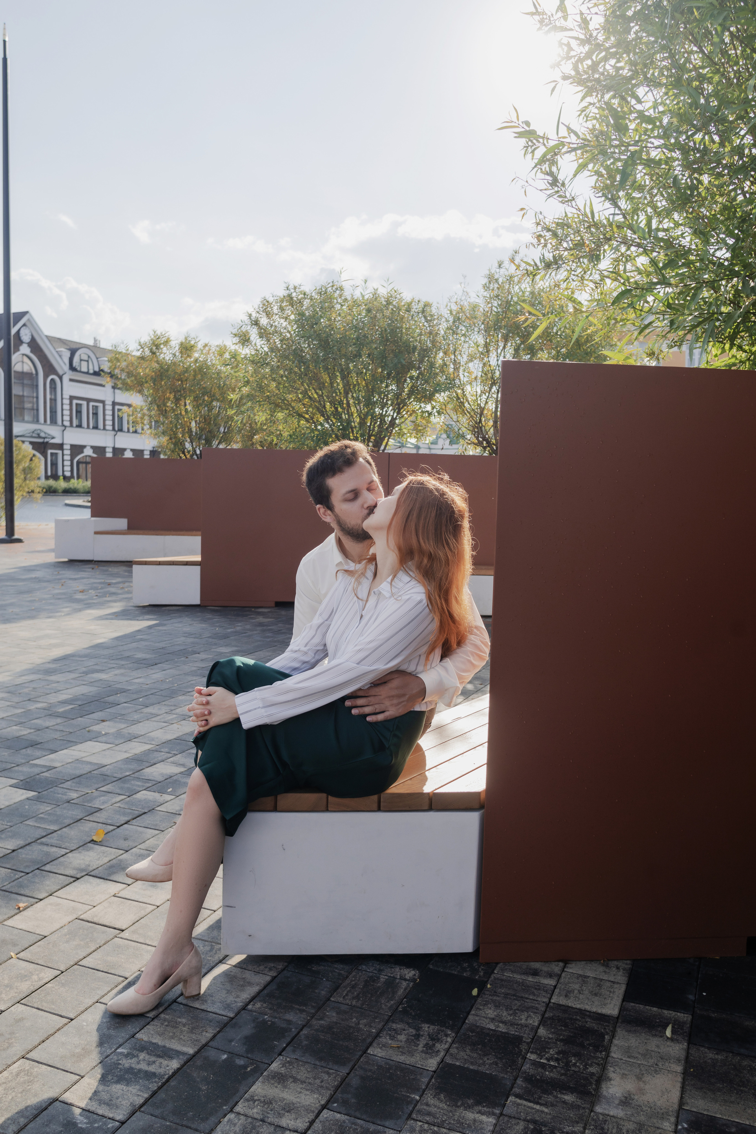 Варя&Алексей. Свадебный и семейный фотограф в Перми Дергачева Кристина