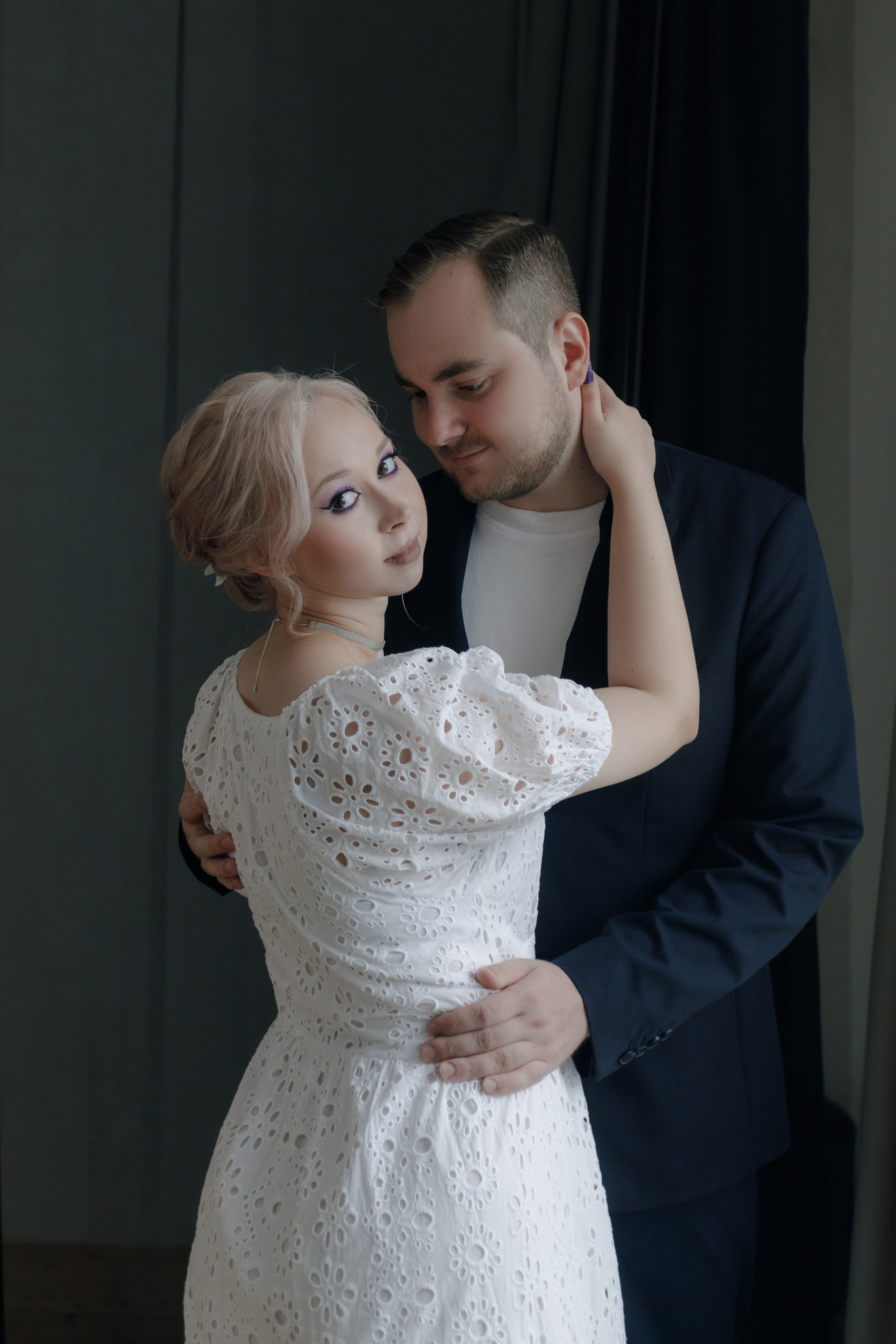 Рома&Полина. Свадебный и семейный фотограф в Перми Дергачева Кристина